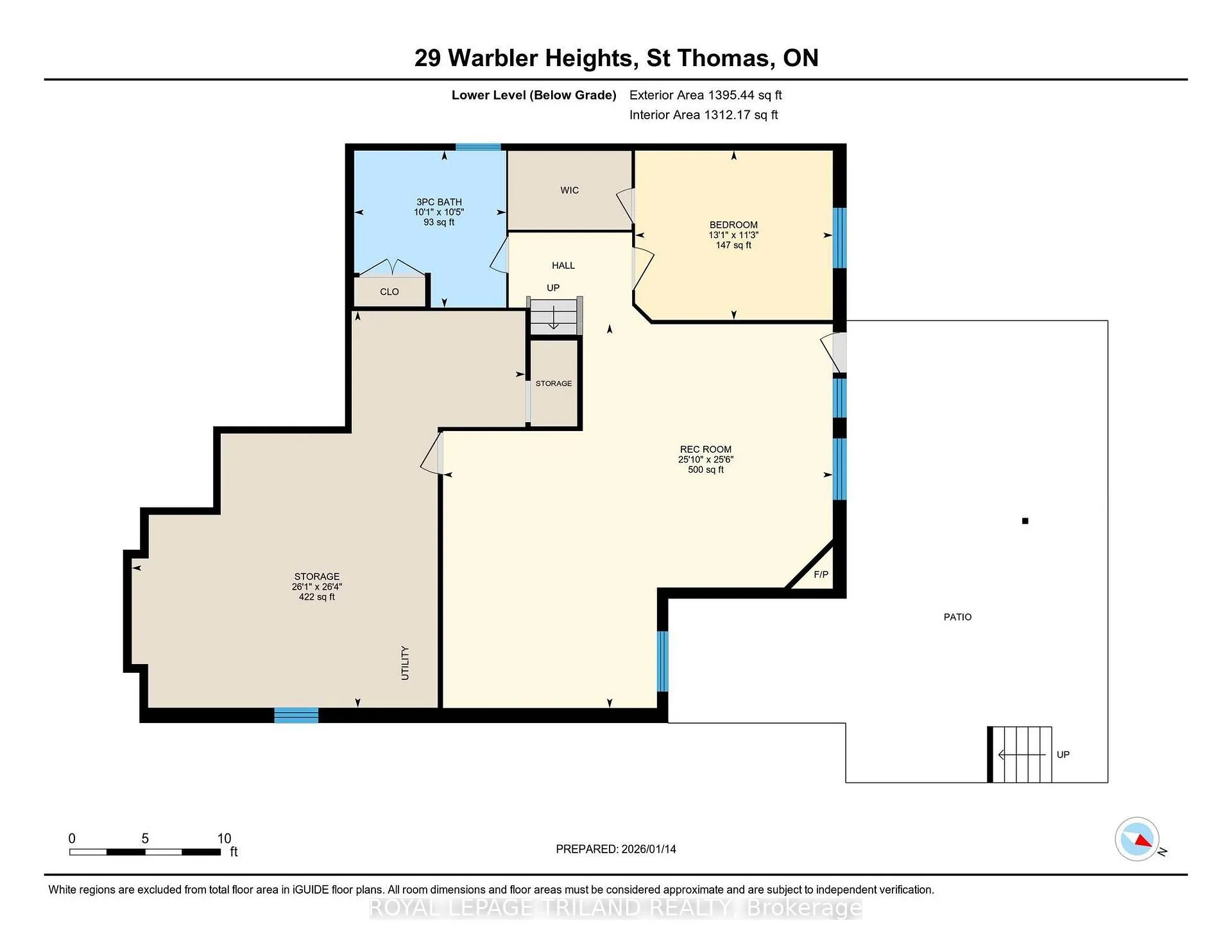 Photo 39 of 29 Warbler Heights, St. Thomas — HOMEH