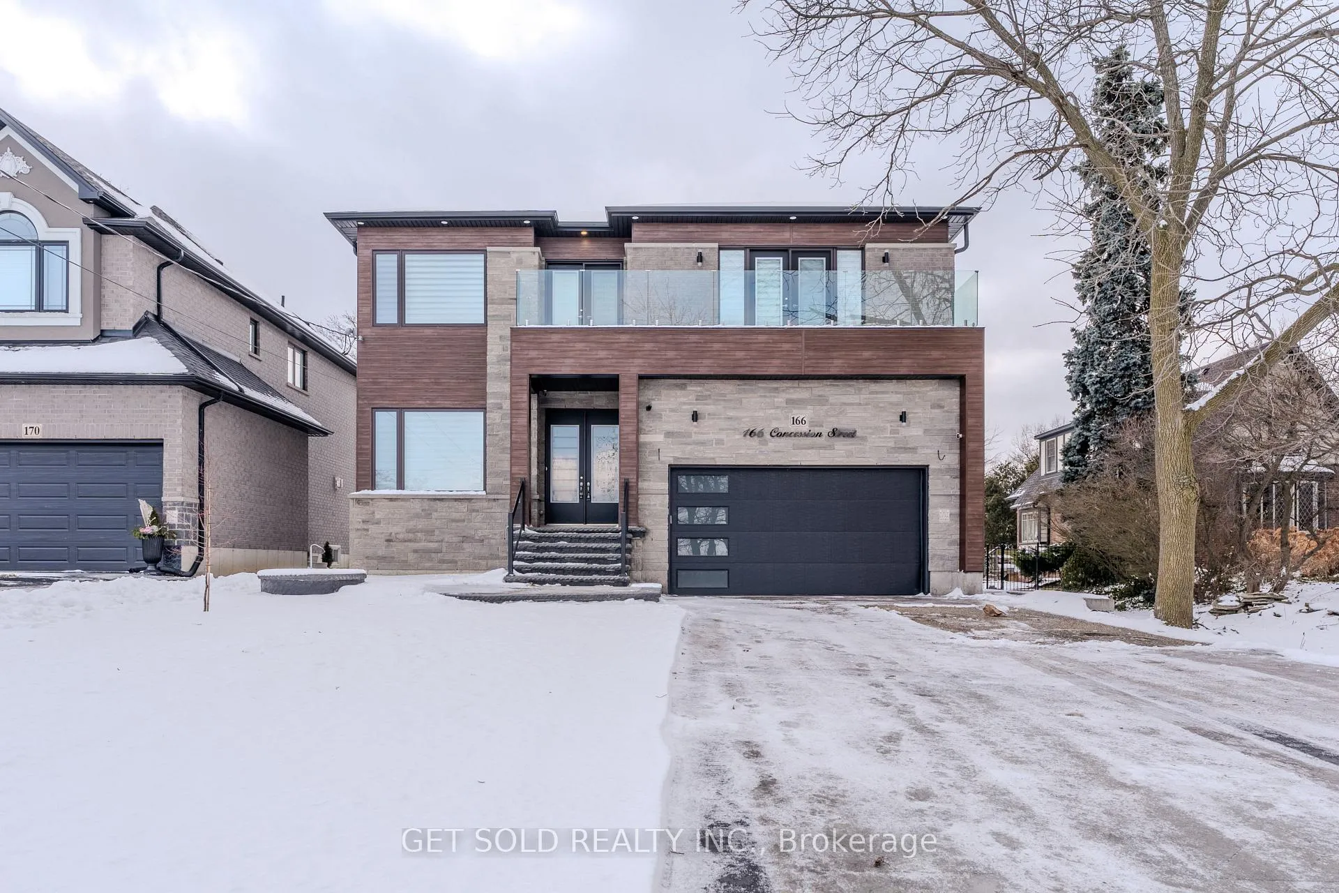 Photo 1 of 166 Concession Street, Hamilton, Centremount — HOMEH