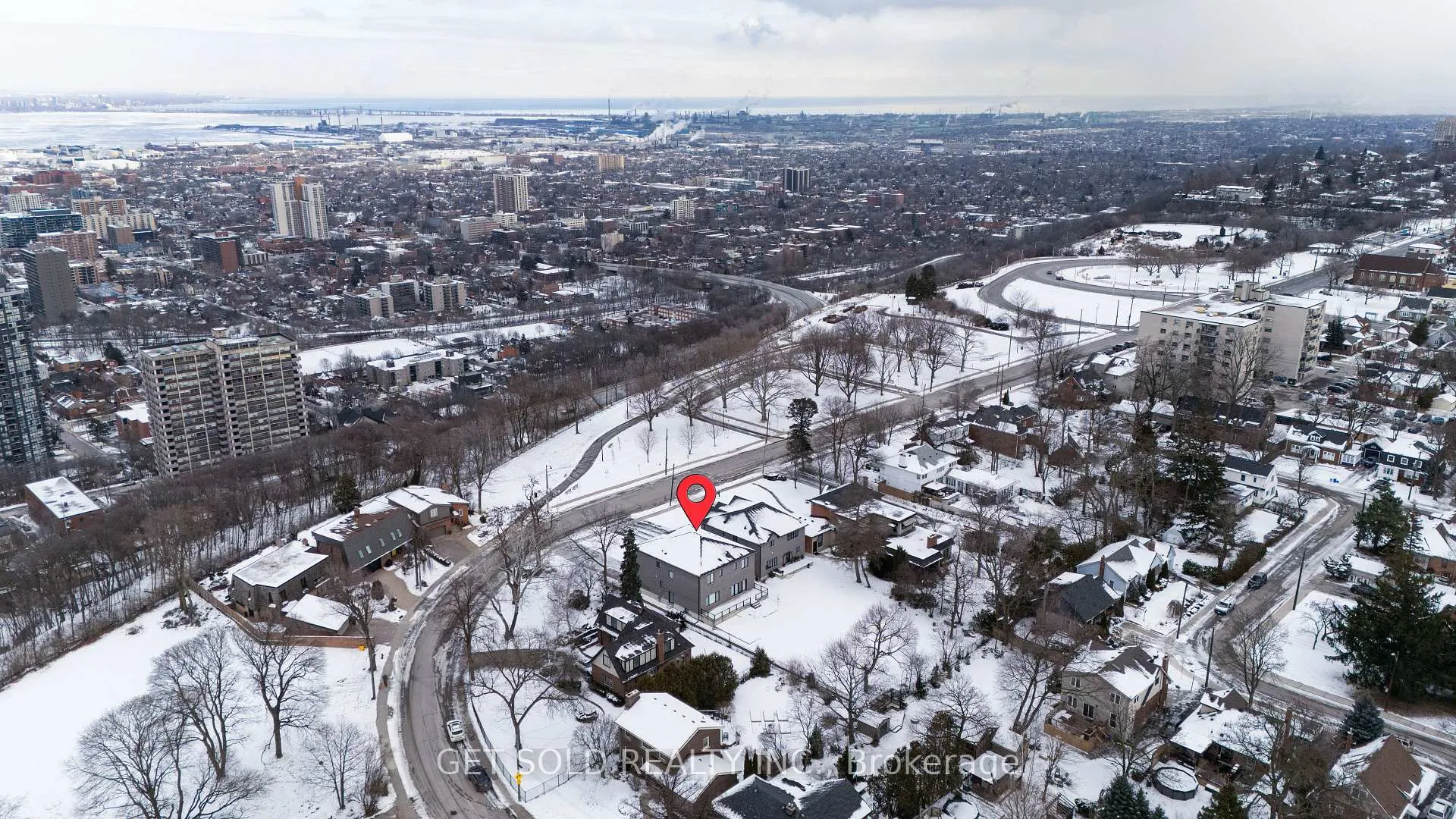 Photo 2 of 166 Concession Street, Hamilton, Centremount — HOMEH