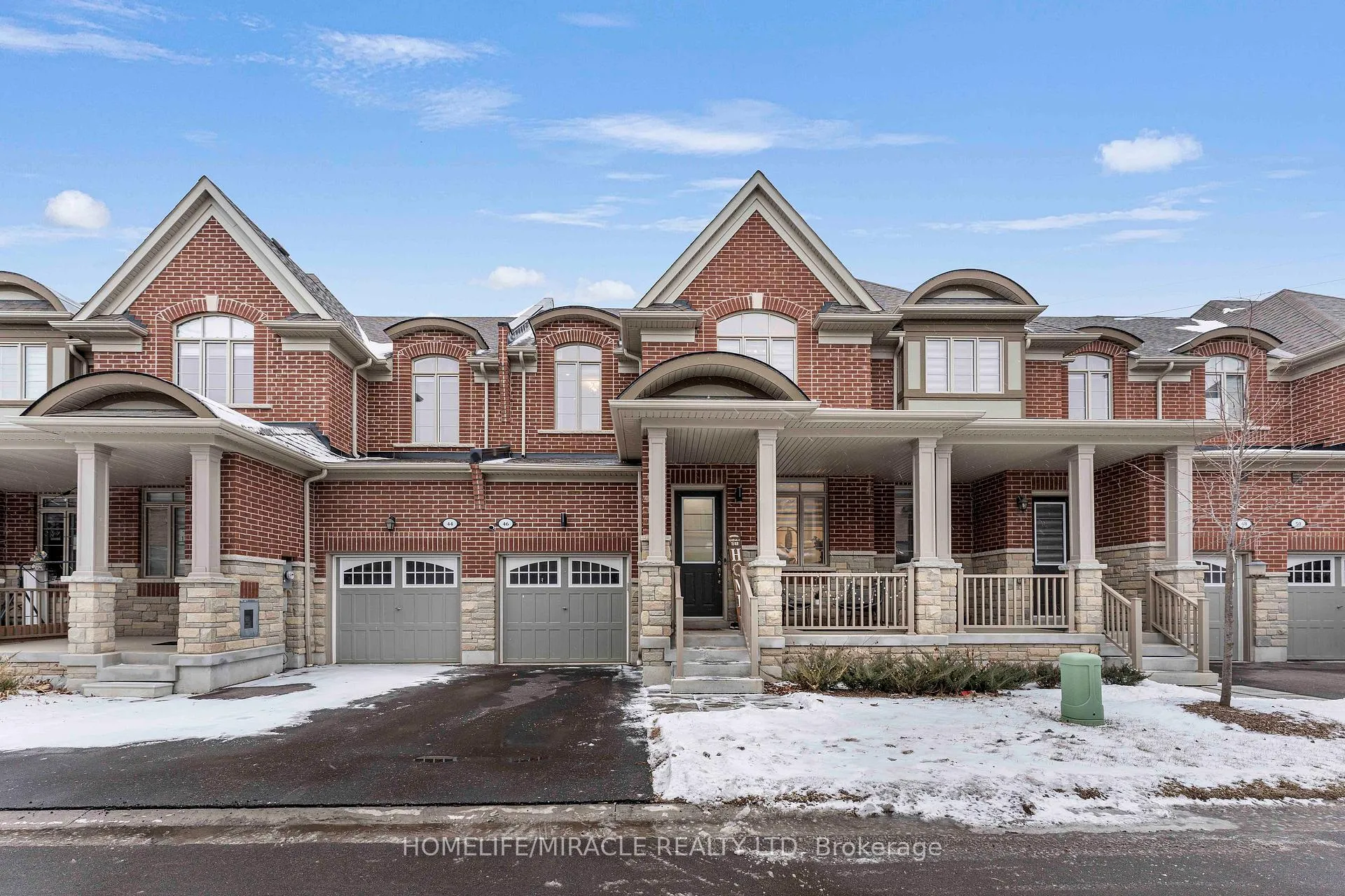 Photo 2 of 46 Hickling Lane, Ajax, Northwest Ajax — HOMEH