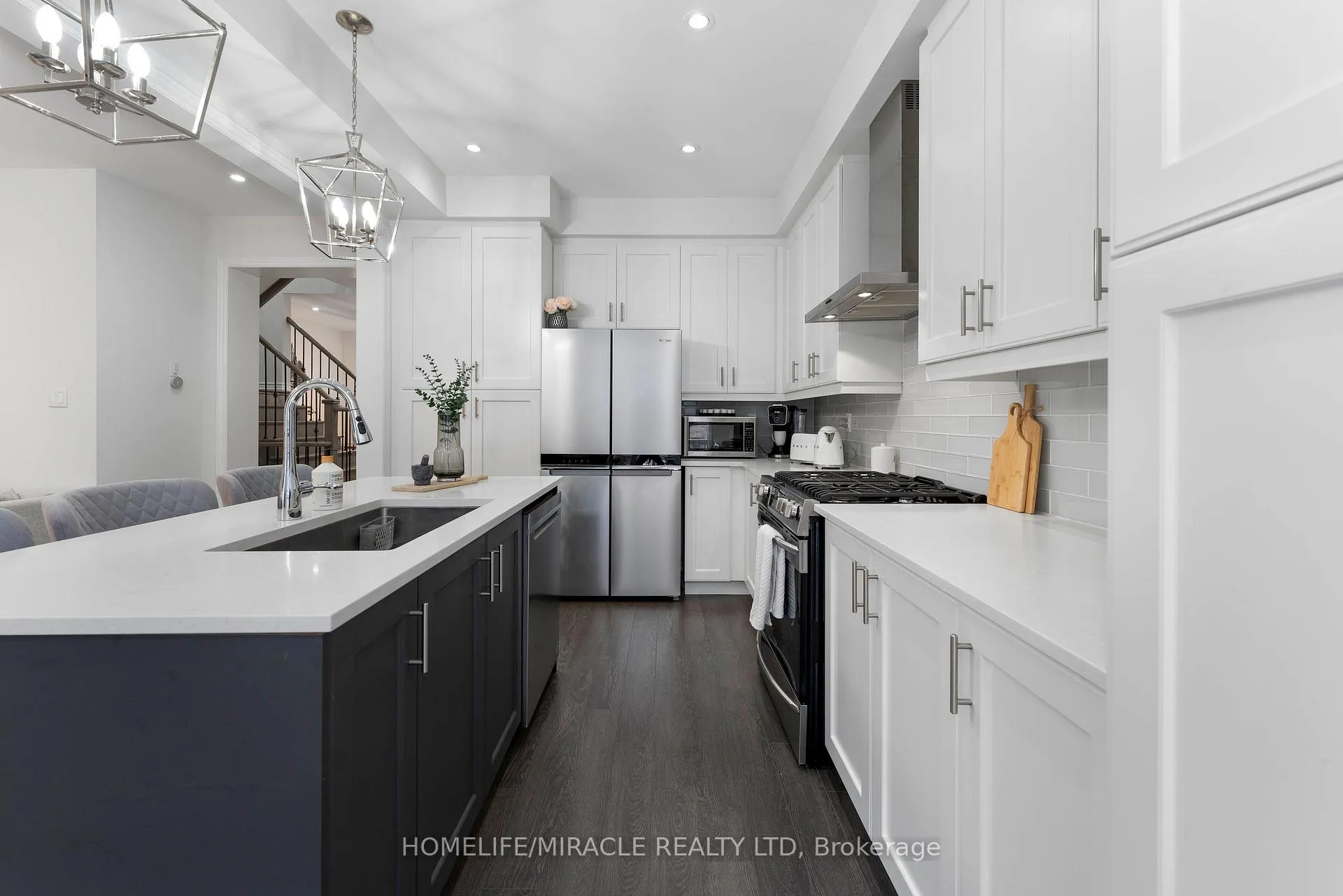 Photo 11 of 46 Hickling Lane, Ajax, Northwest Ajax — HOMEH