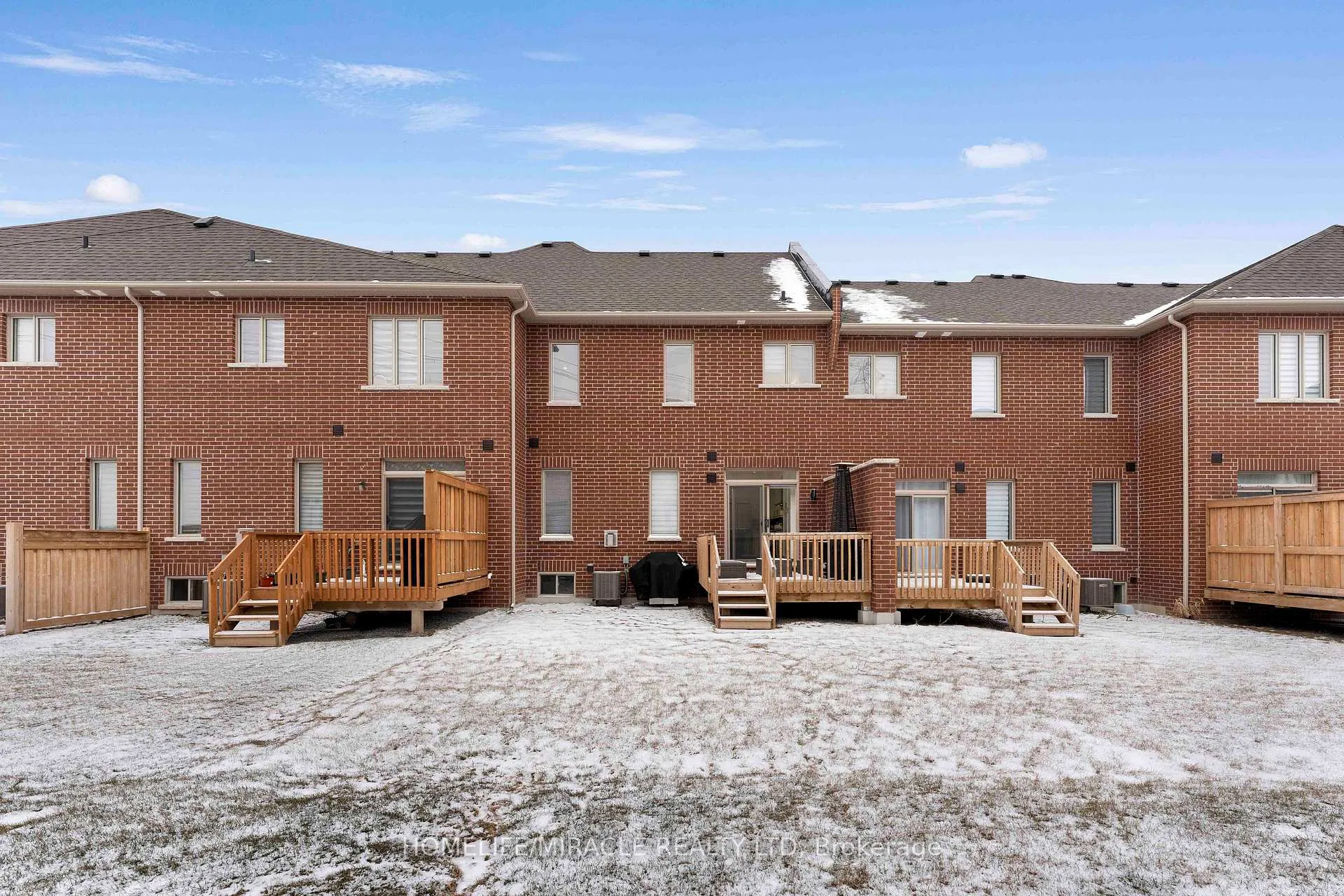 Photo 26 of 46 Hickling Lane, Ajax, Northwest Ajax — HOMEH