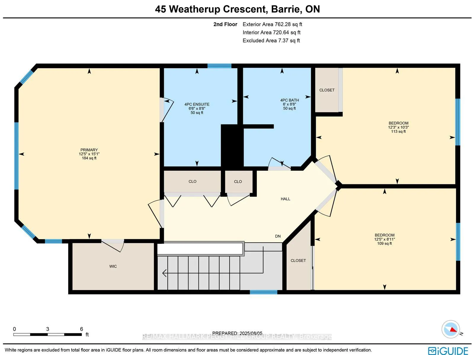 Photo 14 of 45 Weatherup Crescent, Barrie, West Bayfield — HOMEH