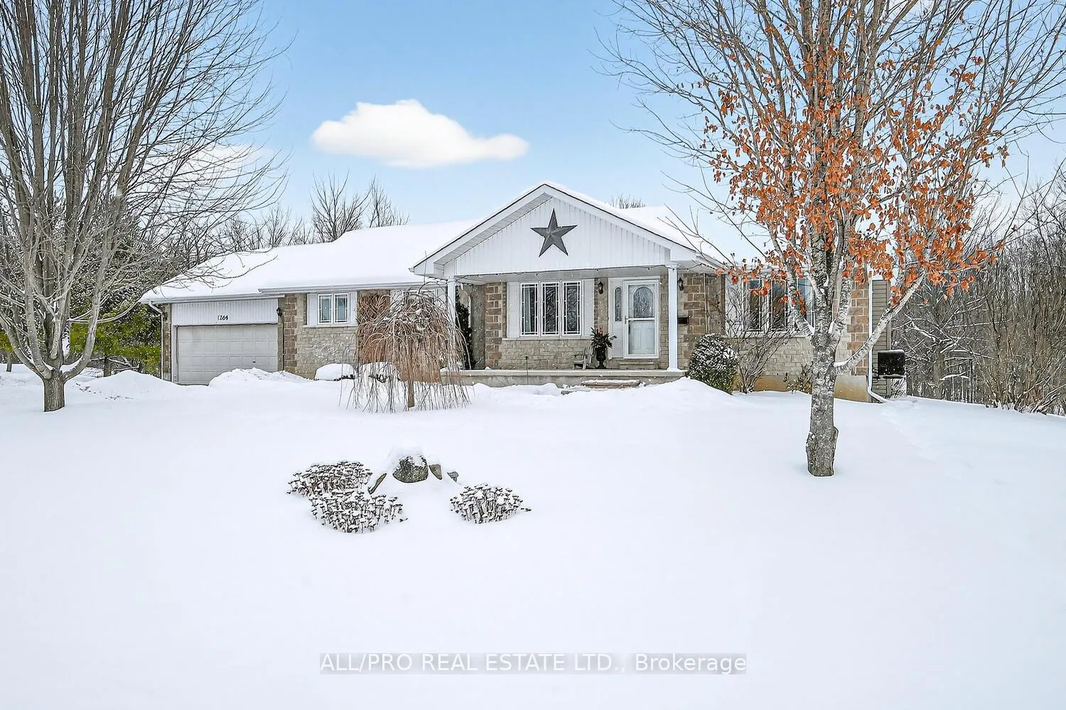 Front of 1264 Lori Elizabeth Street
