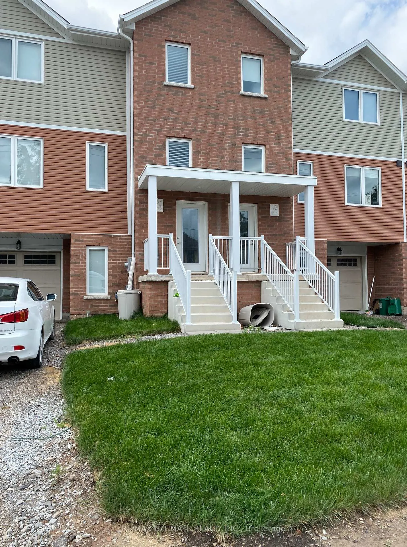 Front of 31 Denistoun Street