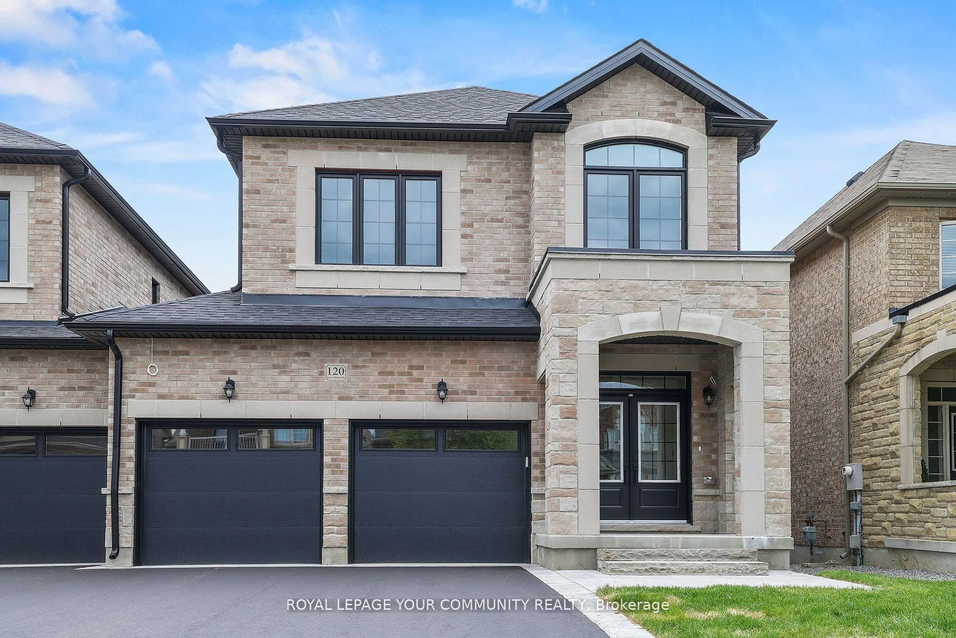 Photo 1 of 120 Lewis Honey Drive, Aurora, Bayview Northeast — HOMEH