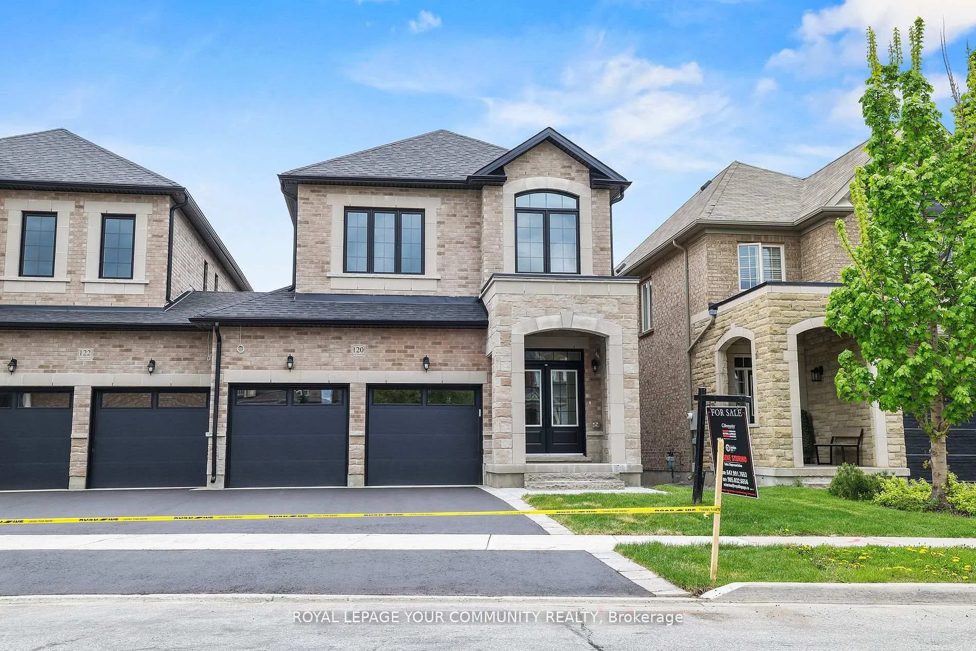 Photo 2 of 120 Lewis Honey Drive, Aurora, Bayview Northeast — HOMEH
