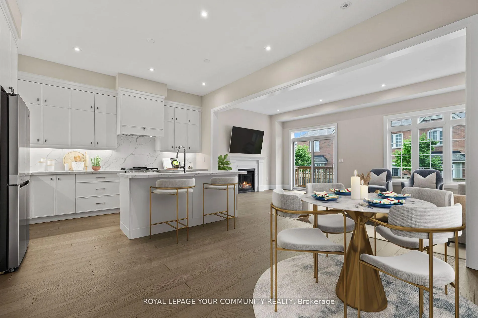 Photo 18 of 120 Lewis Honey Drive, Aurora, Bayview Northeast — HOMEH