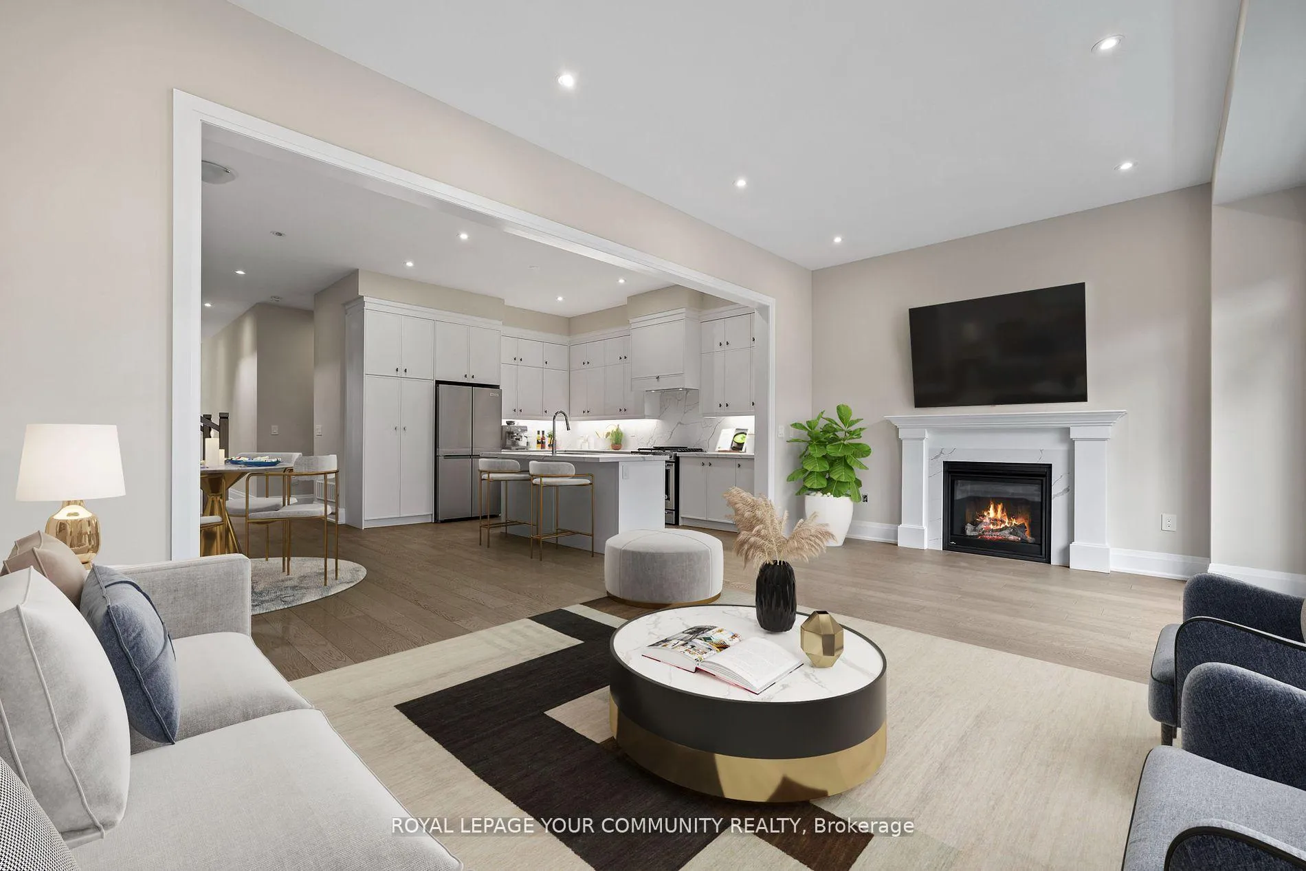 Photo 19 of 120 Lewis Honey Drive, Aurora, Bayview Northeast — HOMEH