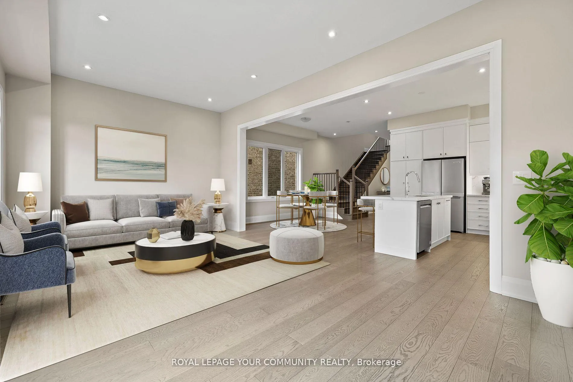 Photo 20 of 120 Lewis Honey Drive, Aurora, Bayview Northeast — HOMEH