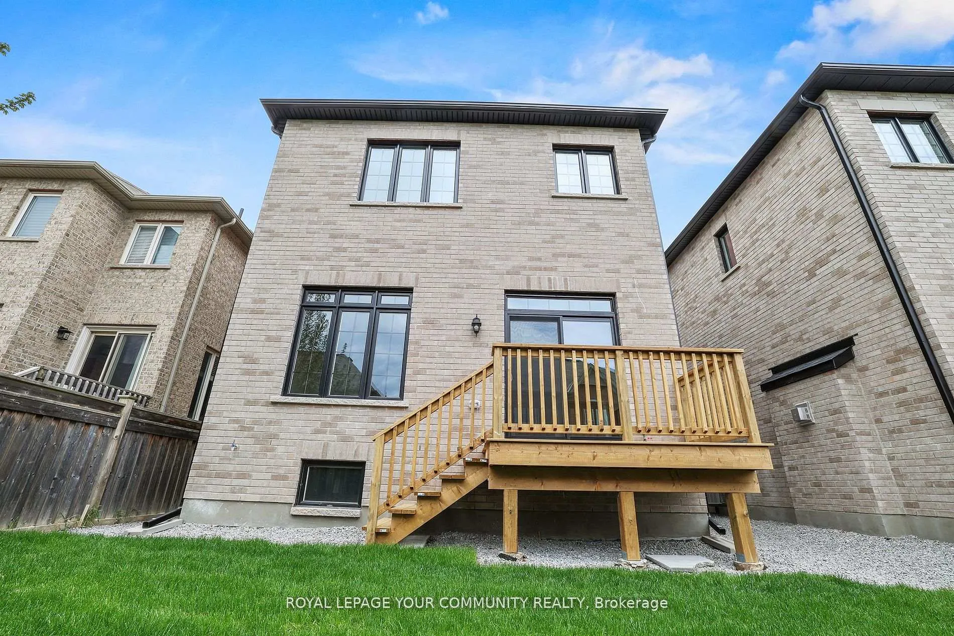 Photo 38 of 120 Lewis Honey Drive, Aurora, Bayview Northeast — HOMEH