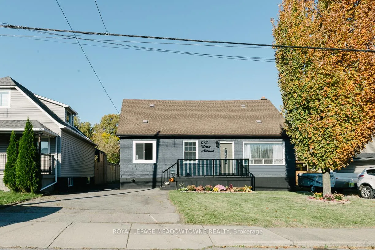 Photo 28 of 673 Knox Avenue, Hamilton, Parkview — HOMEH