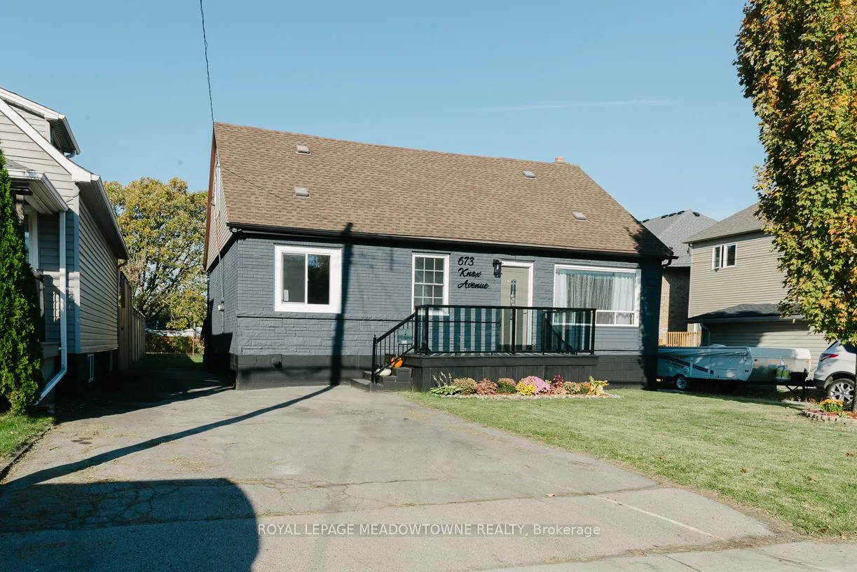 Photo 29 of 673 Knox Avenue, Hamilton, Parkview — HOMEH