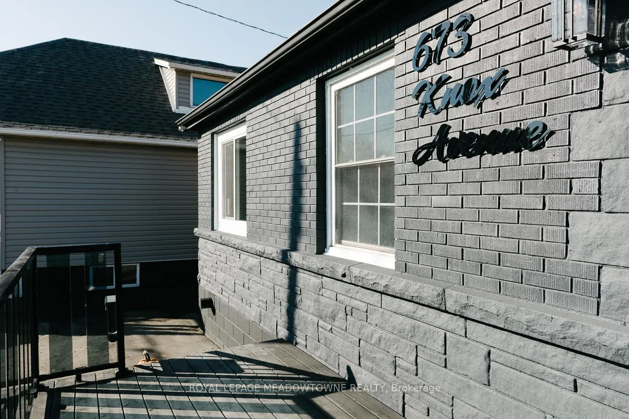 Photo 30 of 673 Knox Avenue, Hamilton, Parkview — HOMEH