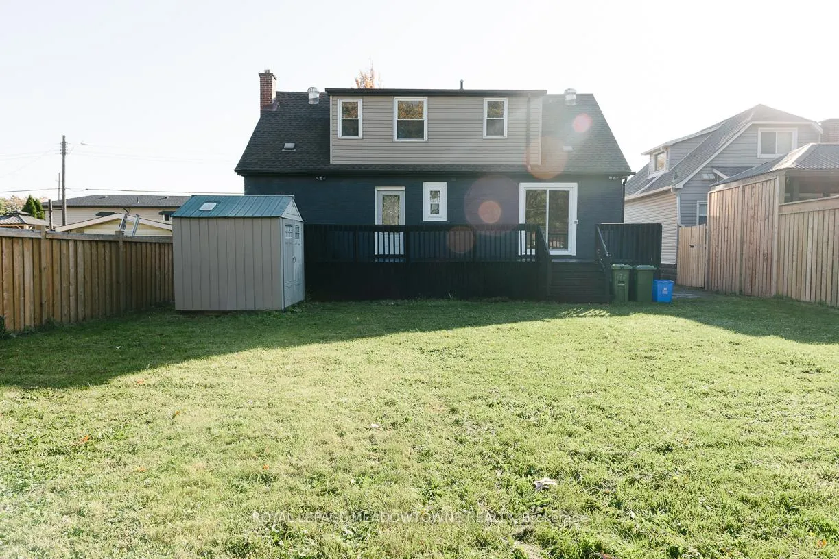 Photo 32 of 673 Knox Avenue, Hamilton, Parkview — HOMEH