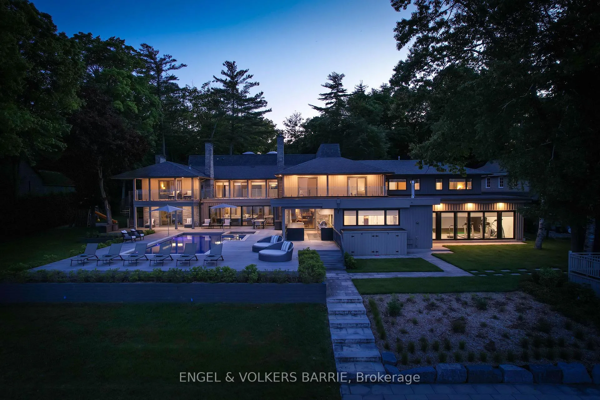 Photo 38 of 3211 Fleming Boulevard, Innisfil, Rural Innisfil — HOMEH