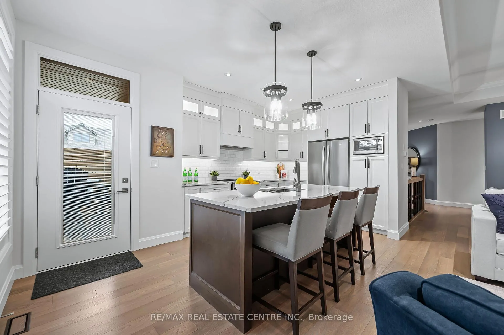 Photo 13 of Unit 8, 59 Cedar Street, Brant, Paris — HOMEH