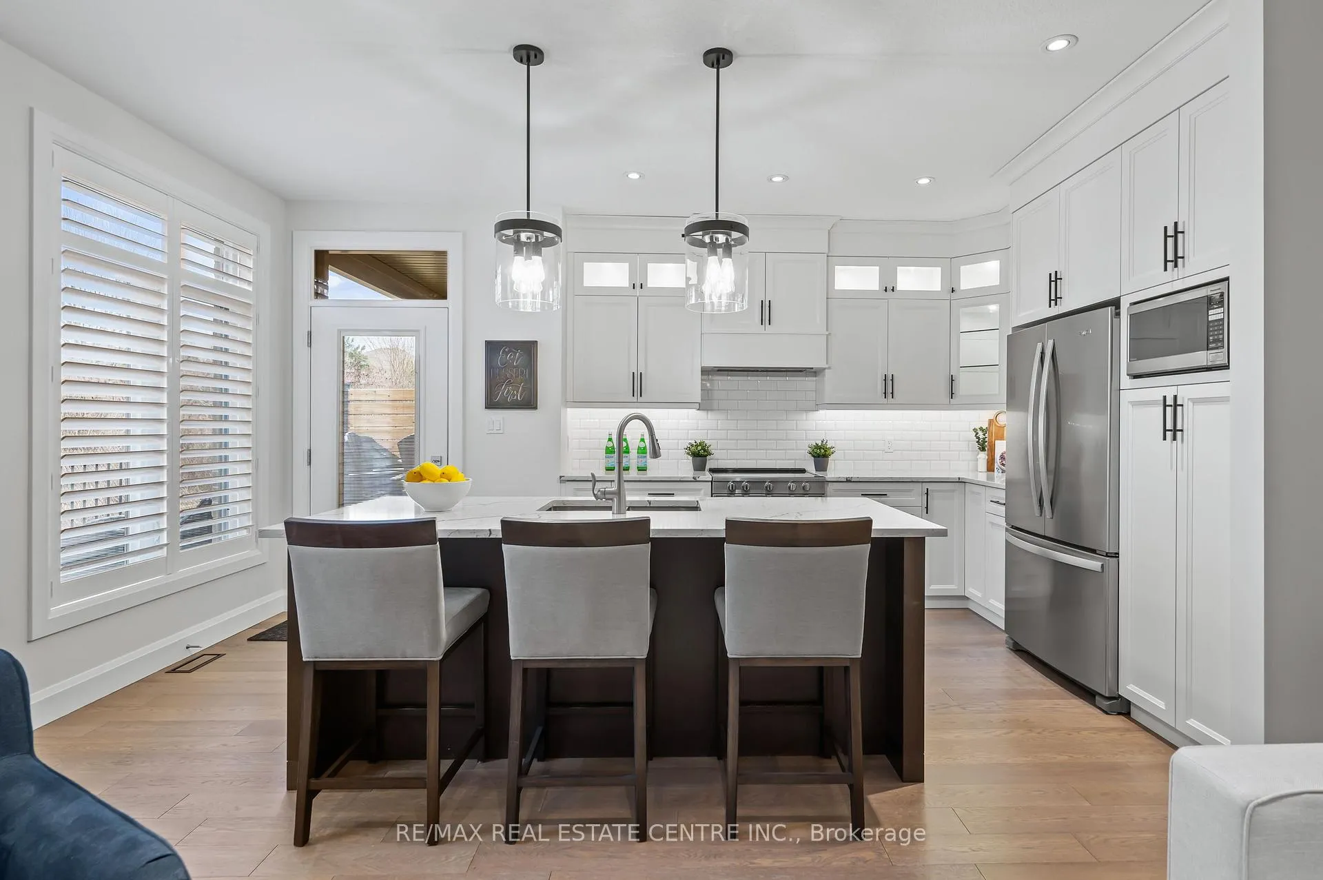 Photo 16 of Unit 8, 59 Cedar Street, Brant, Paris — HOMEH