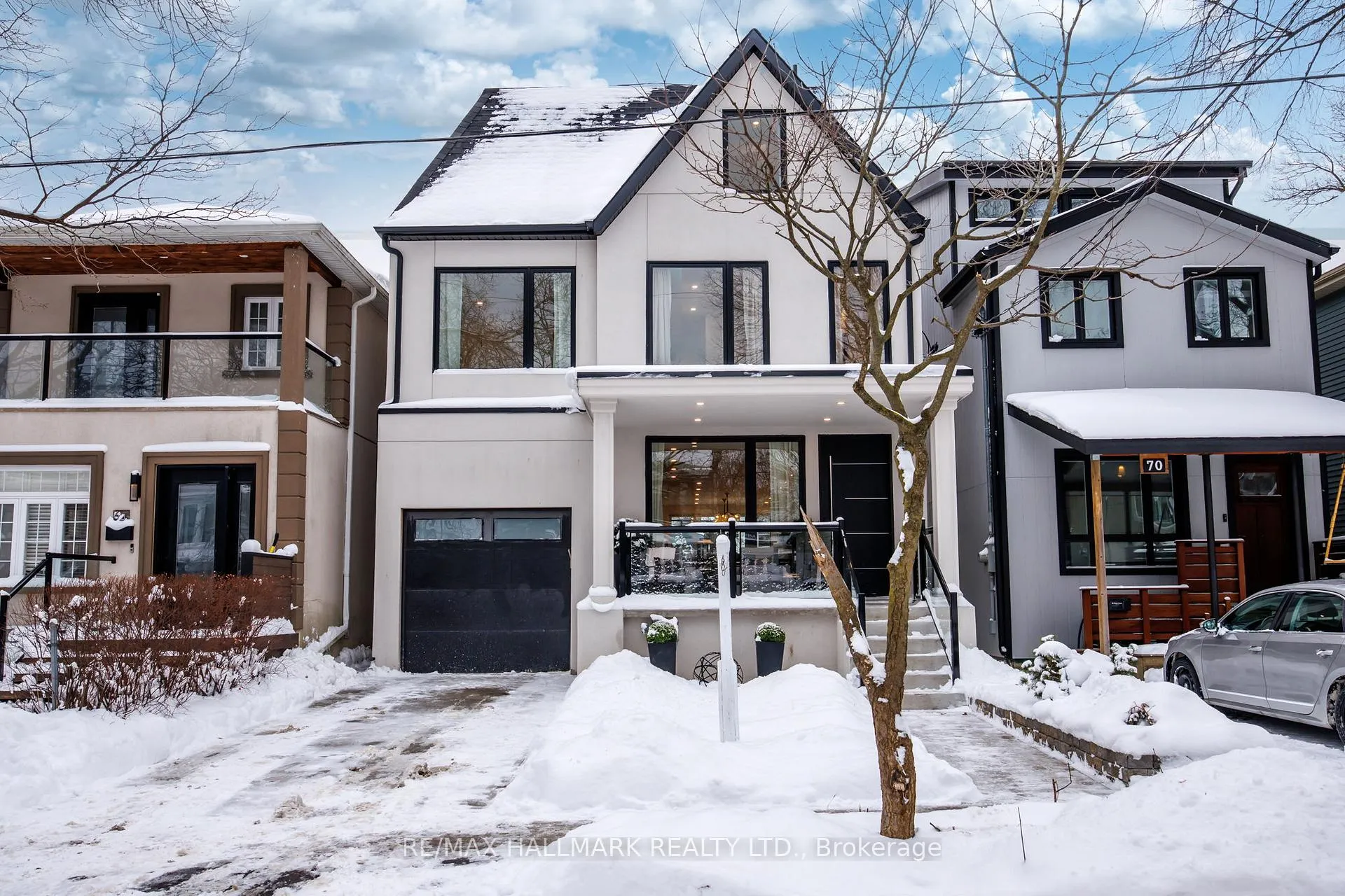 Photo 1 of 68 Rhodes Avenue, Toronto, Greenwood-Coxwell — HOMEH