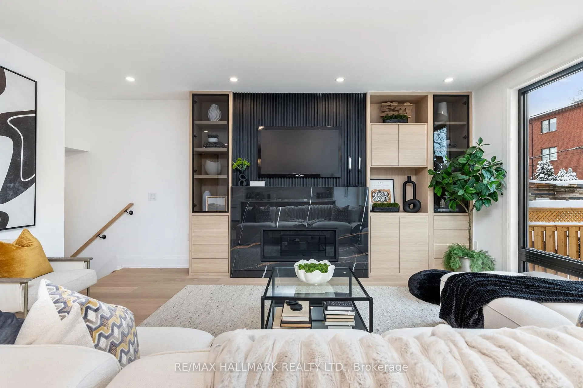 Photo 3 of 68 Rhodes Avenue, Toronto, Greenwood-Coxwell — HOMEH