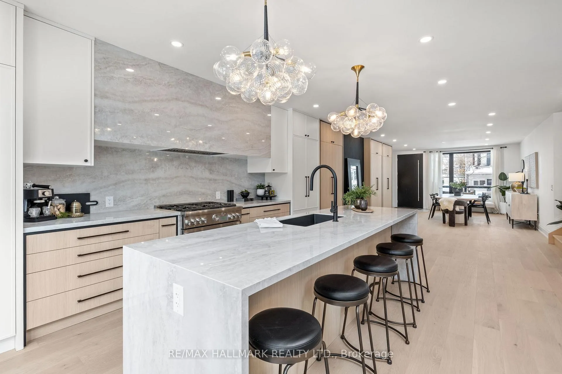 Photo 11 of 68 Rhodes Avenue, Toronto, Greenwood-Coxwell — HOMEH