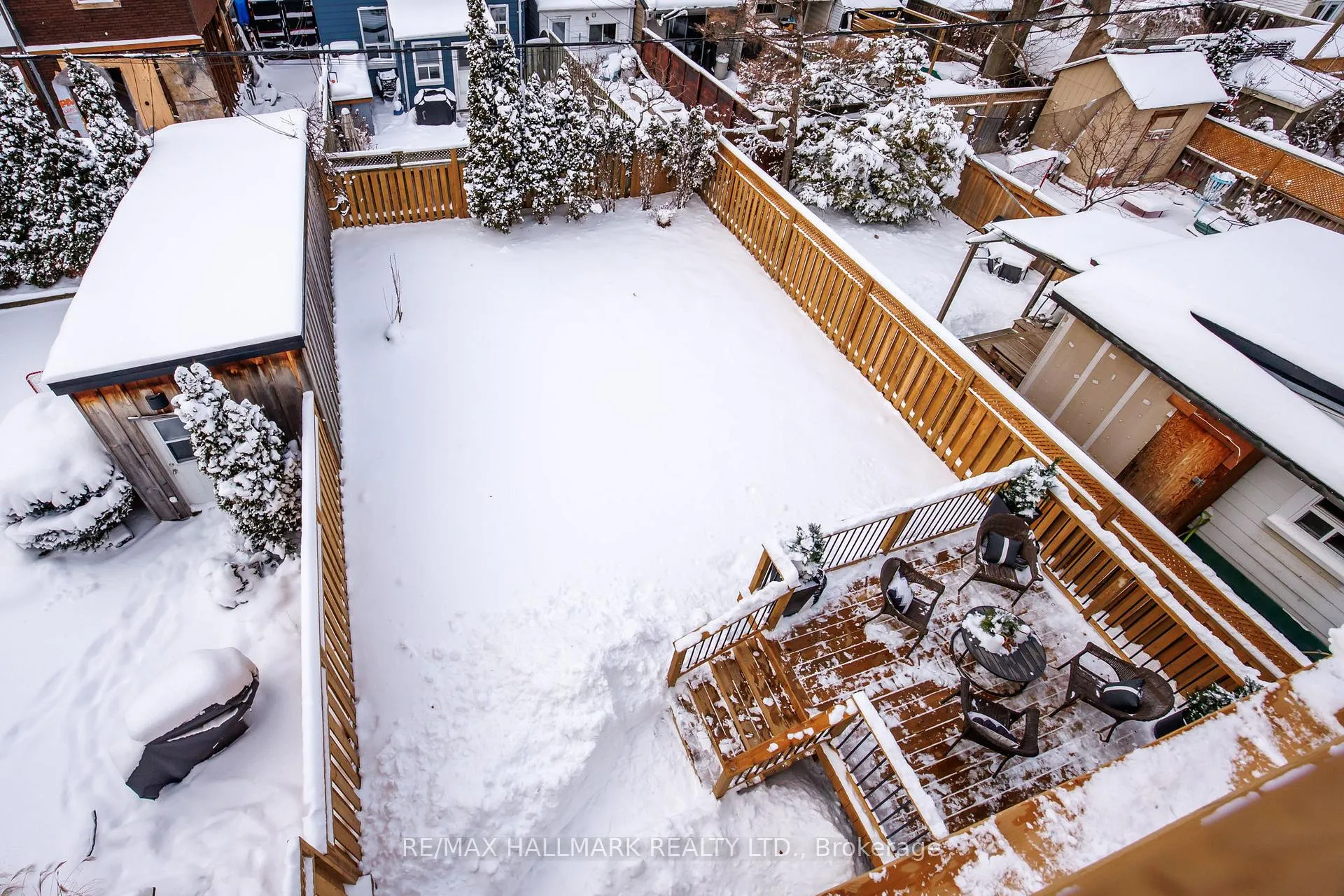 Photo 36 of 68 Rhodes Avenue, Toronto, Greenwood-Coxwell — HOMEH