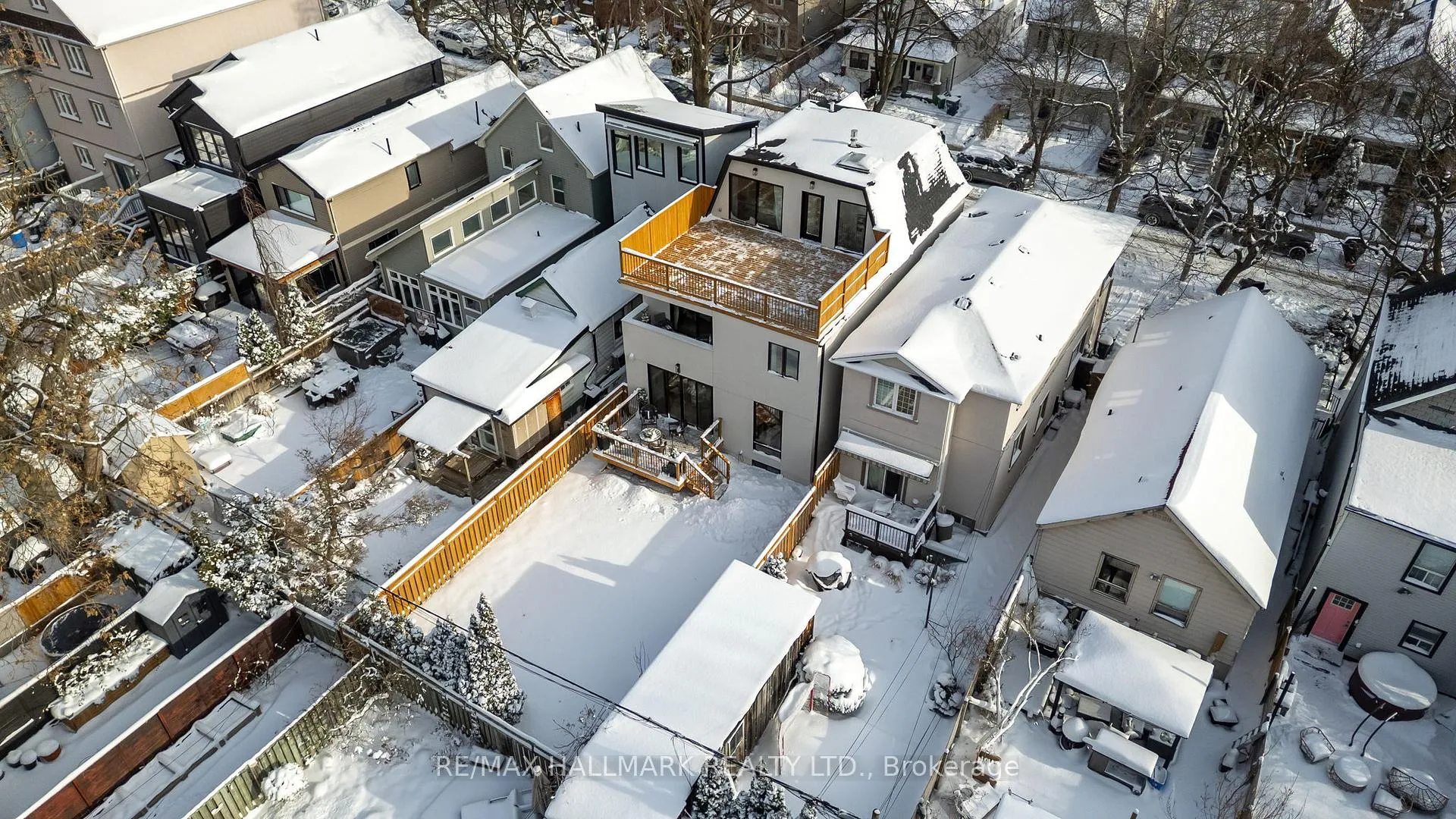 Photo 48 of 68 Rhodes Avenue, Toronto, Greenwood-Coxwell — HOMEH