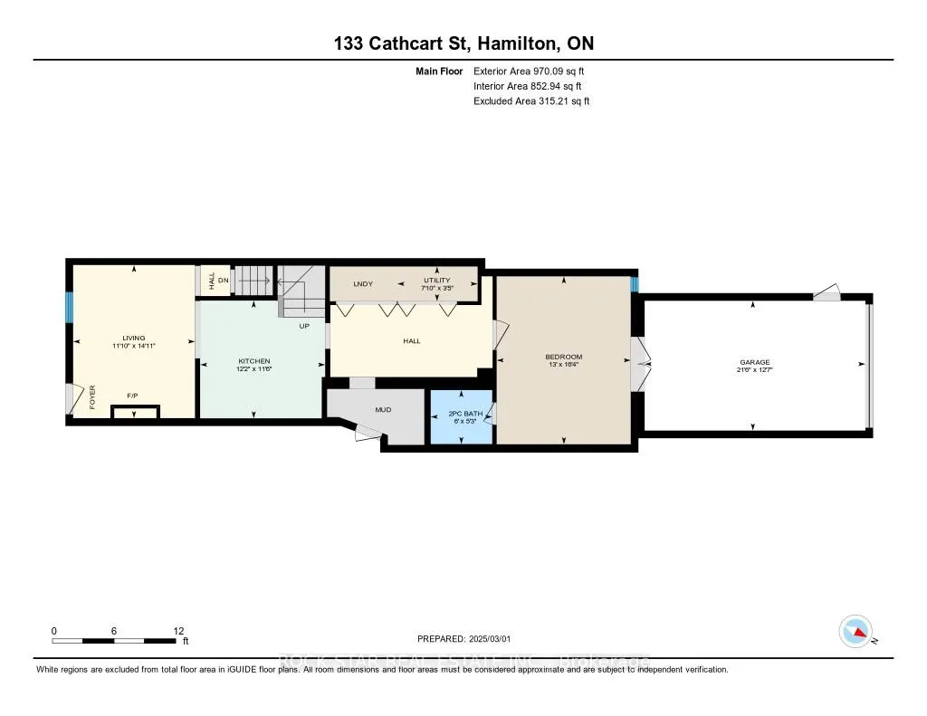 Photo 30 of 133 Cathcart Street, Hamilton, Beasley — HOMEH