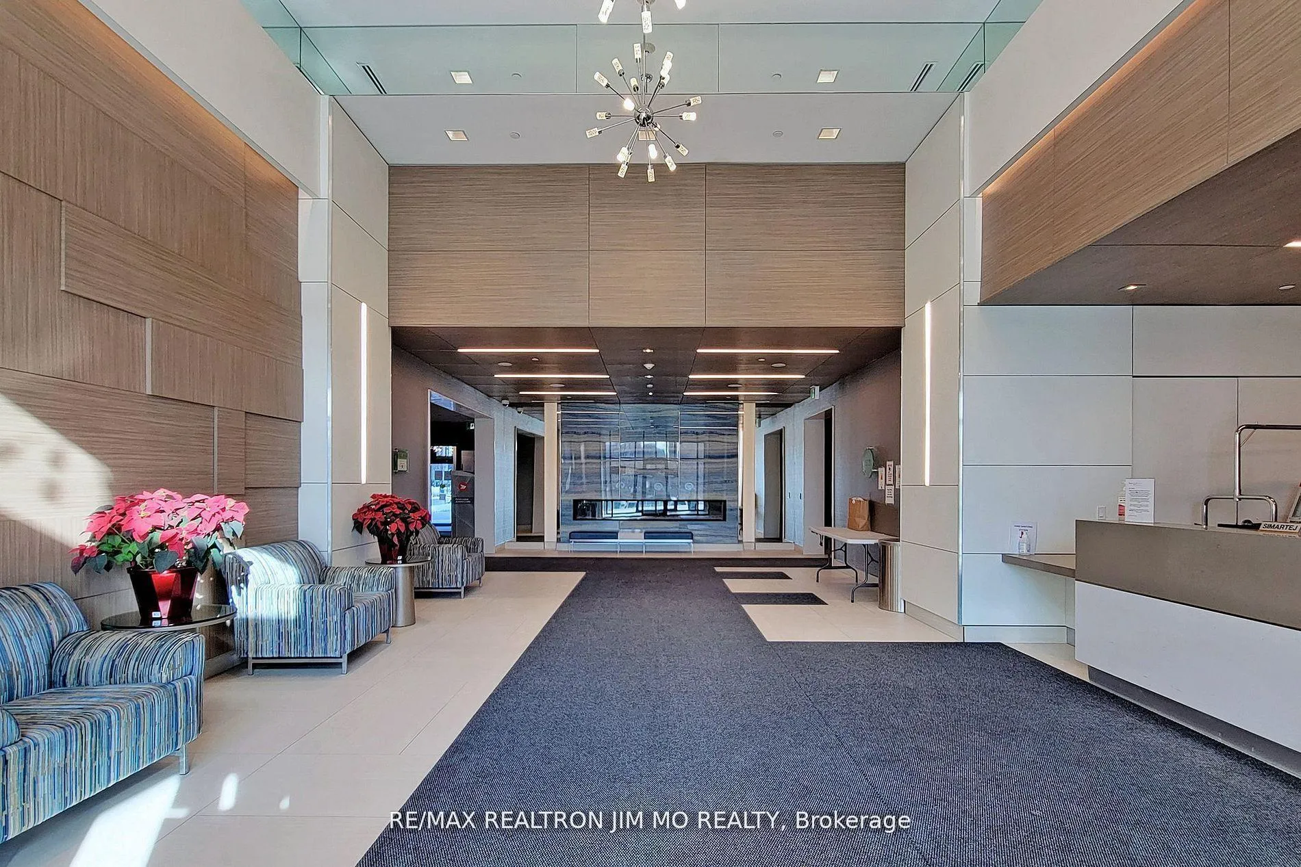 Photo 5 of Unit 2801, 15 Water Walk Drive, Markham, Unionville — HOMEH