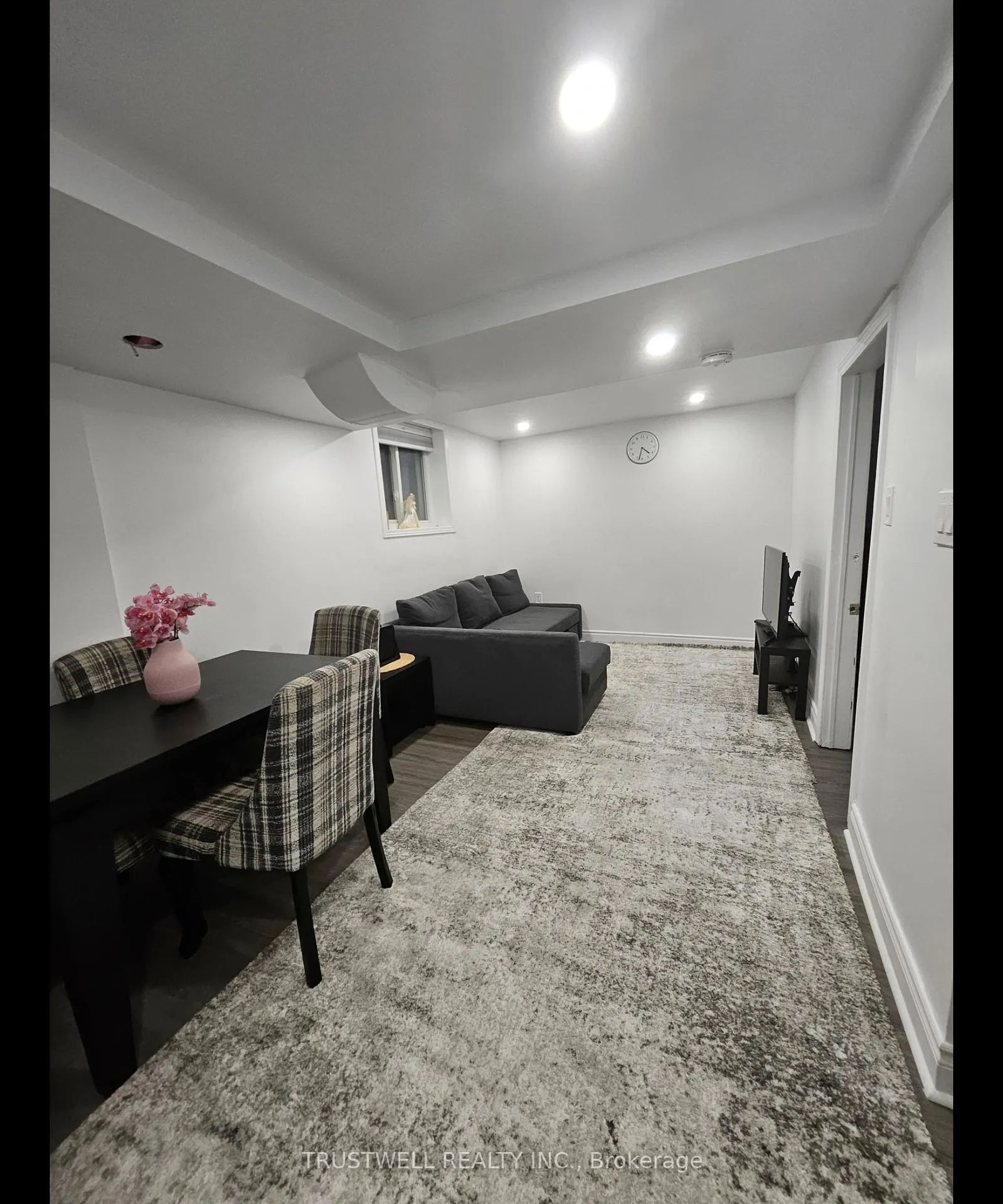 Photo 2 of Unit Bsmt, 37 Woodward Crescent, Ajax, Central — HOMEH