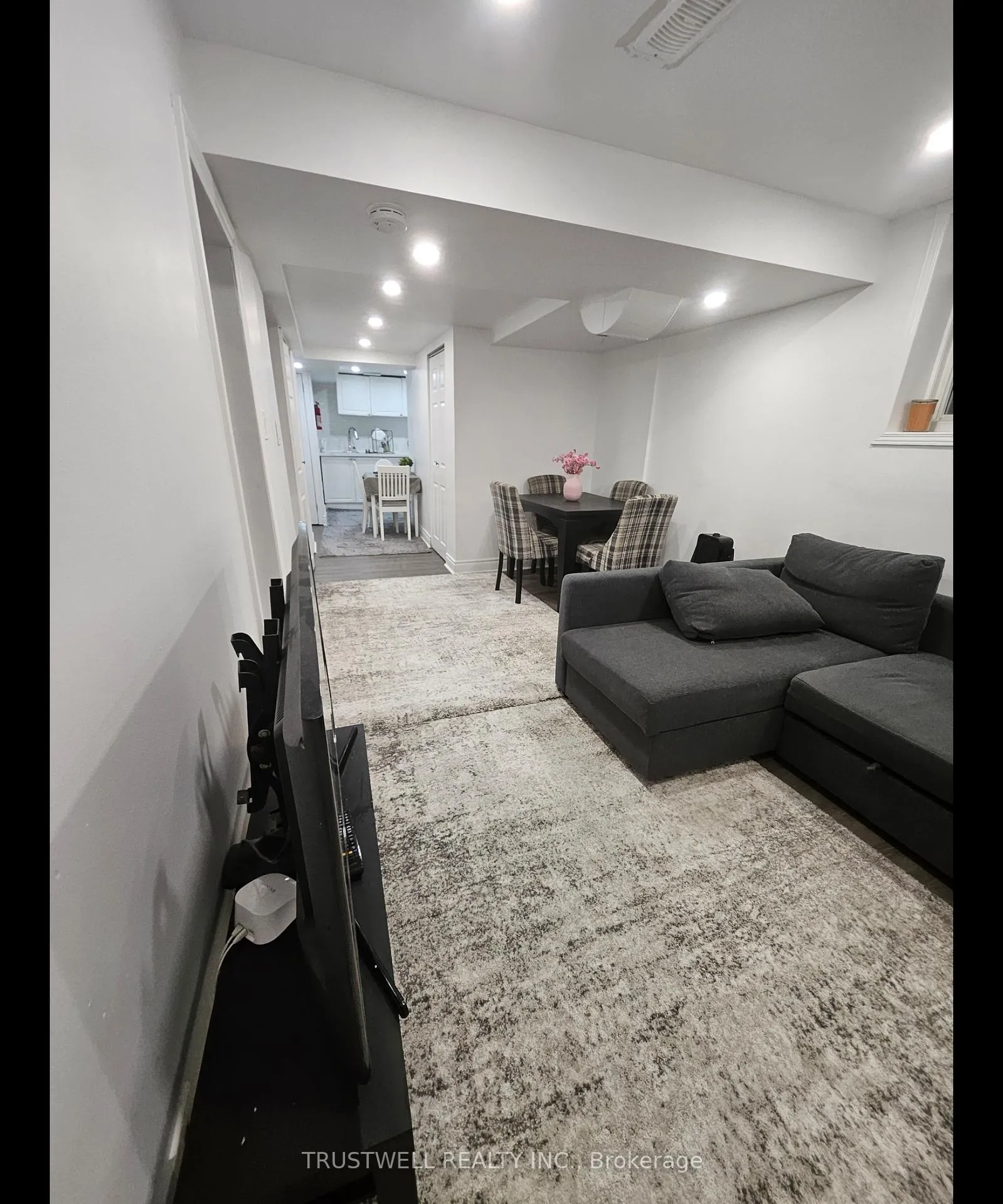 Photo 3 of Unit Bsmt, 37 Woodward Crescent, Ajax, Central — HOMEH