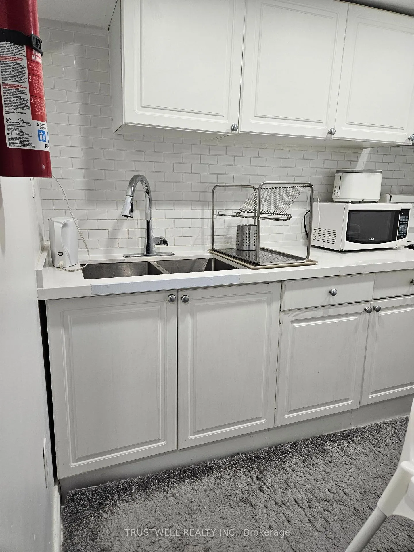 Photo 5 of Unit Bsmt, 37 Woodward Crescent, Ajax, Central — HOMEH
