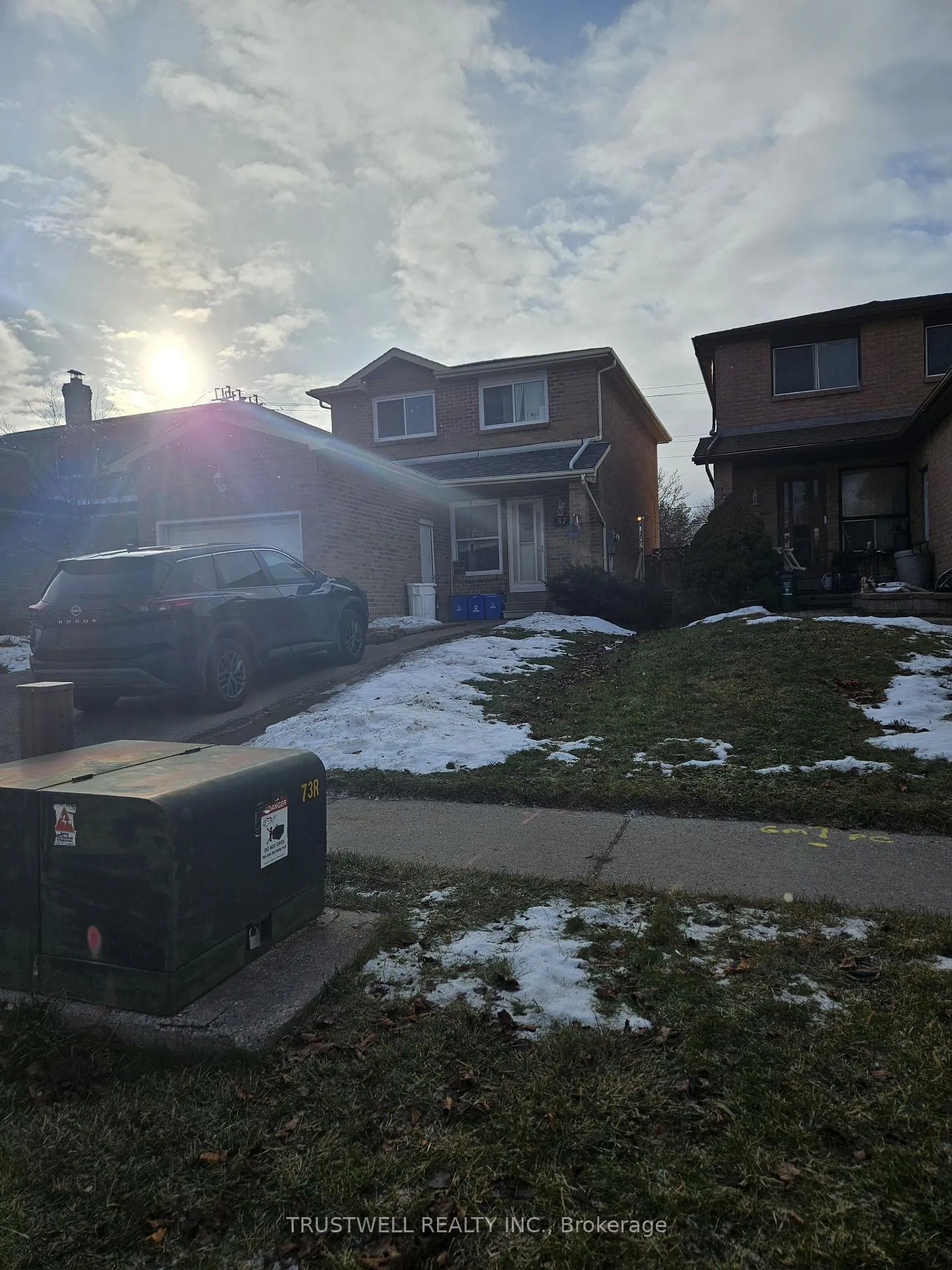 Photo 23 of Unit Bsmt, 37 Woodward Crescent, Ajax, Central — HOMEH