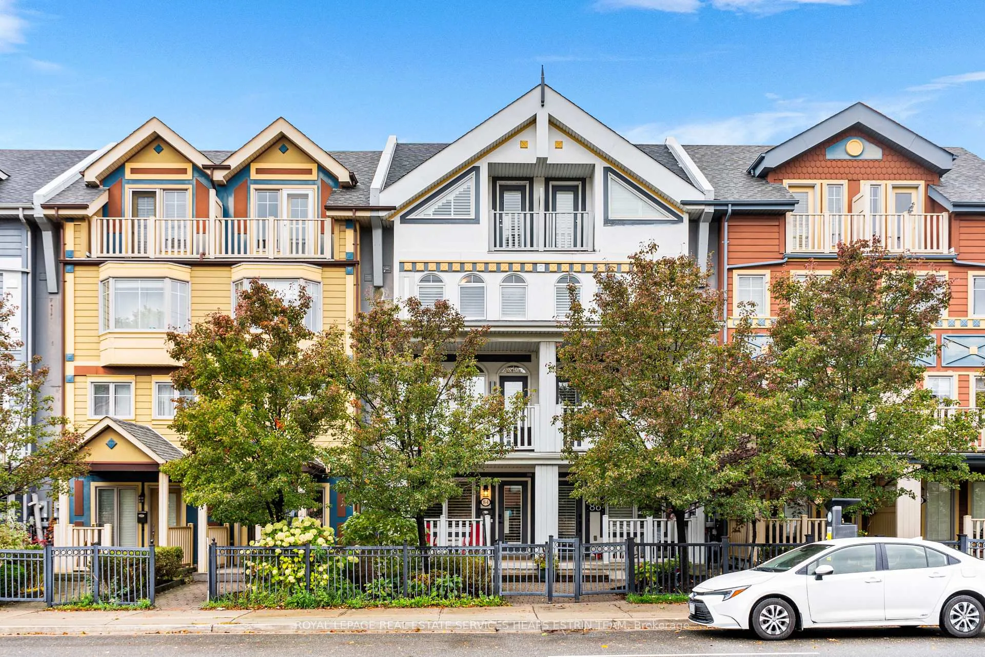 Photo 1 of 84 Woodbine Avenue, Toronto, The Beaches — HOMEH