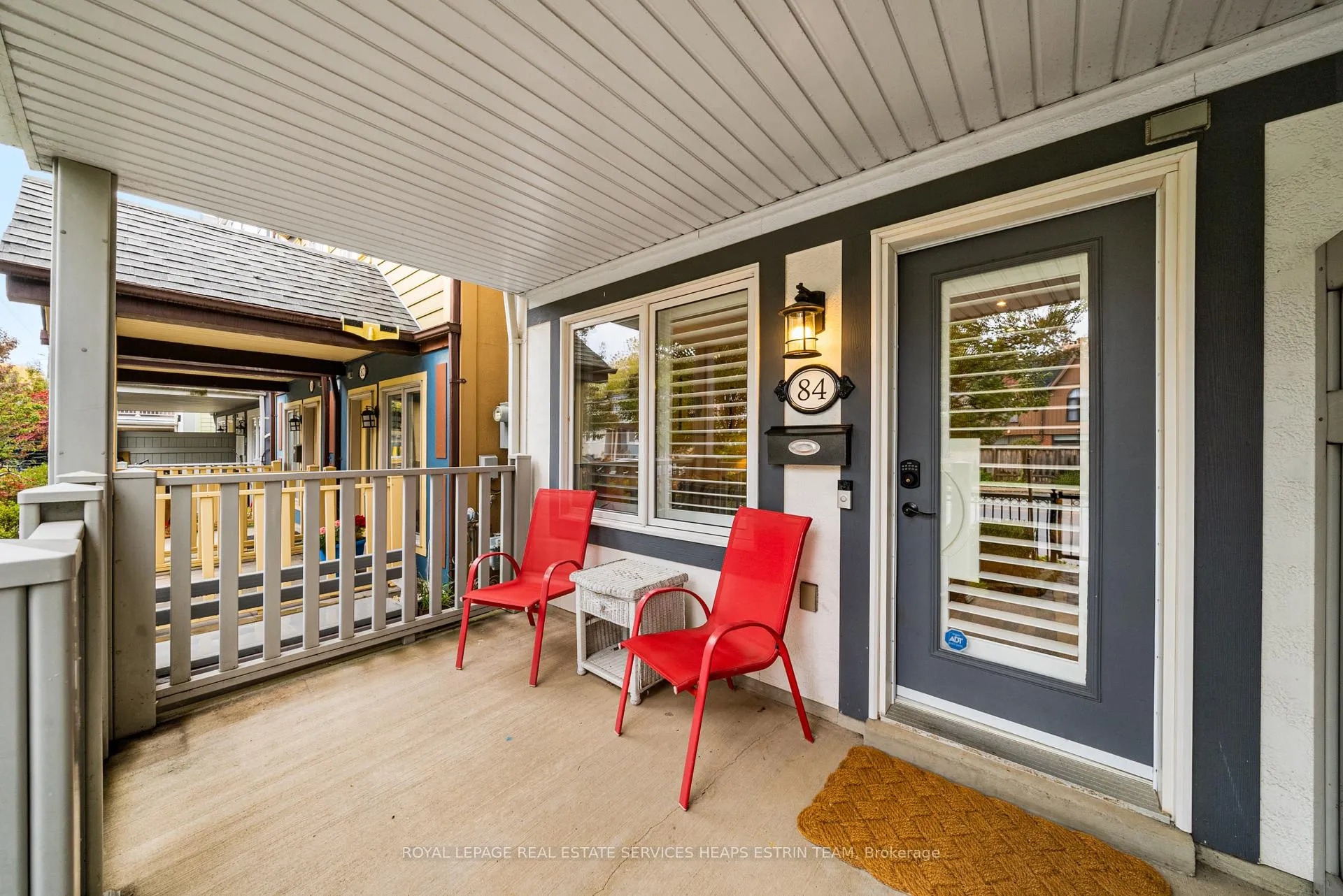 Photo 2 of 84 Woodbine Avenue, Toronto, The Beaches — HOMEH