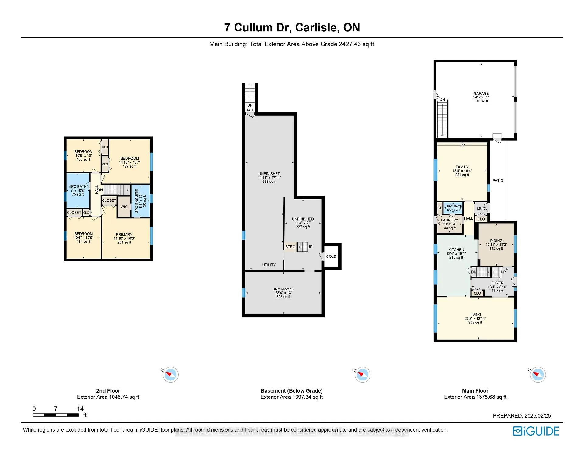 Photo 40 of 7 Cullum Drive, Hamilton, Carlisle — HOMEH