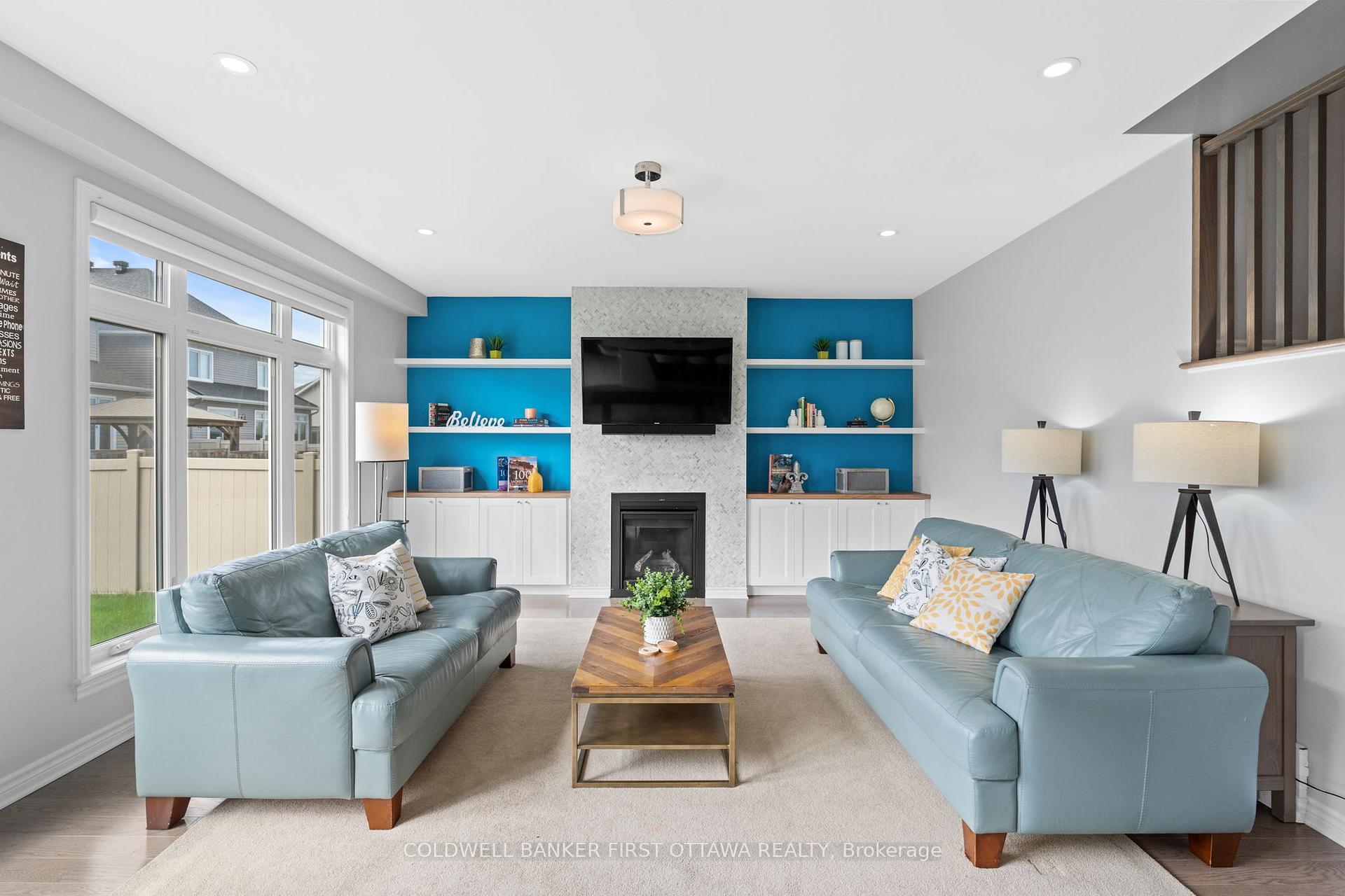 Photo 7 of 320 Brambling Way, Ottawa, Barrhaven - Half Moon Bay — HOMEH