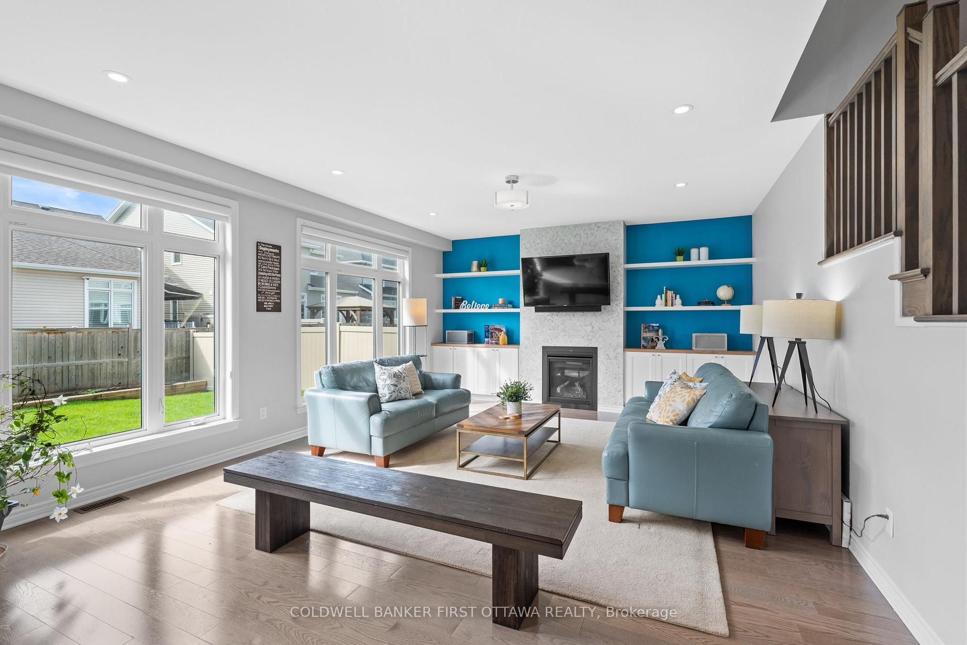 Photo 8 of 320 Brambling Way, Ottawa, Barrhaven - Half Moon Bay — HOMEH