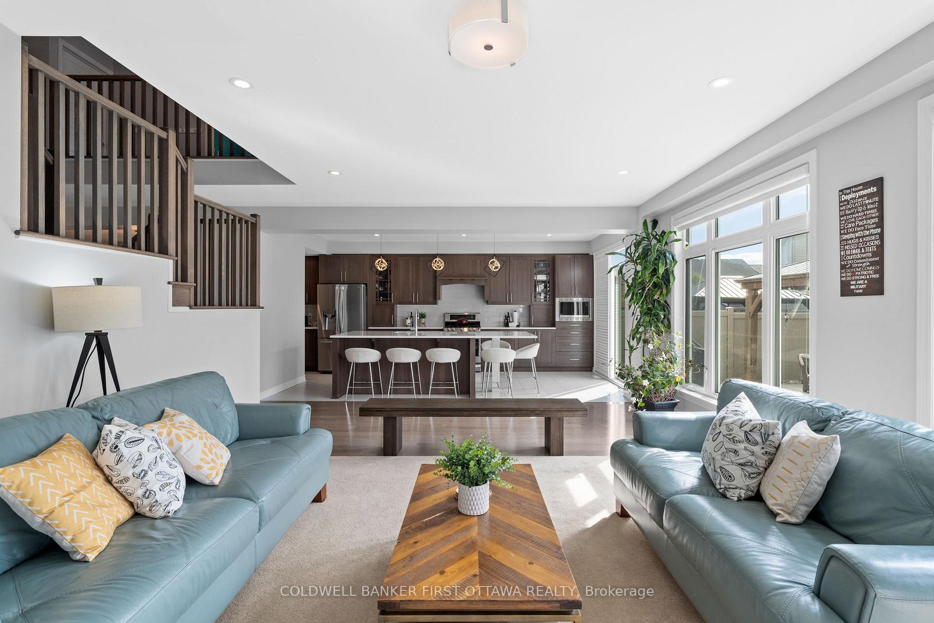 Photo 9 of 320 Brambling Way, Ottawa, Barrhaven - Half Moon Bay — HOMEH