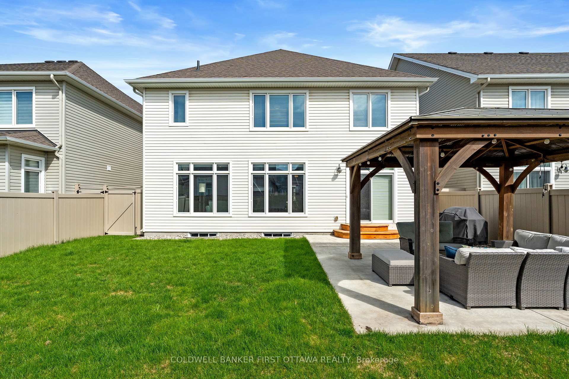 Photo 28 of 320 Brambling Way, Ottawa, Barrhaven - Half Moon Bay — HOMEH