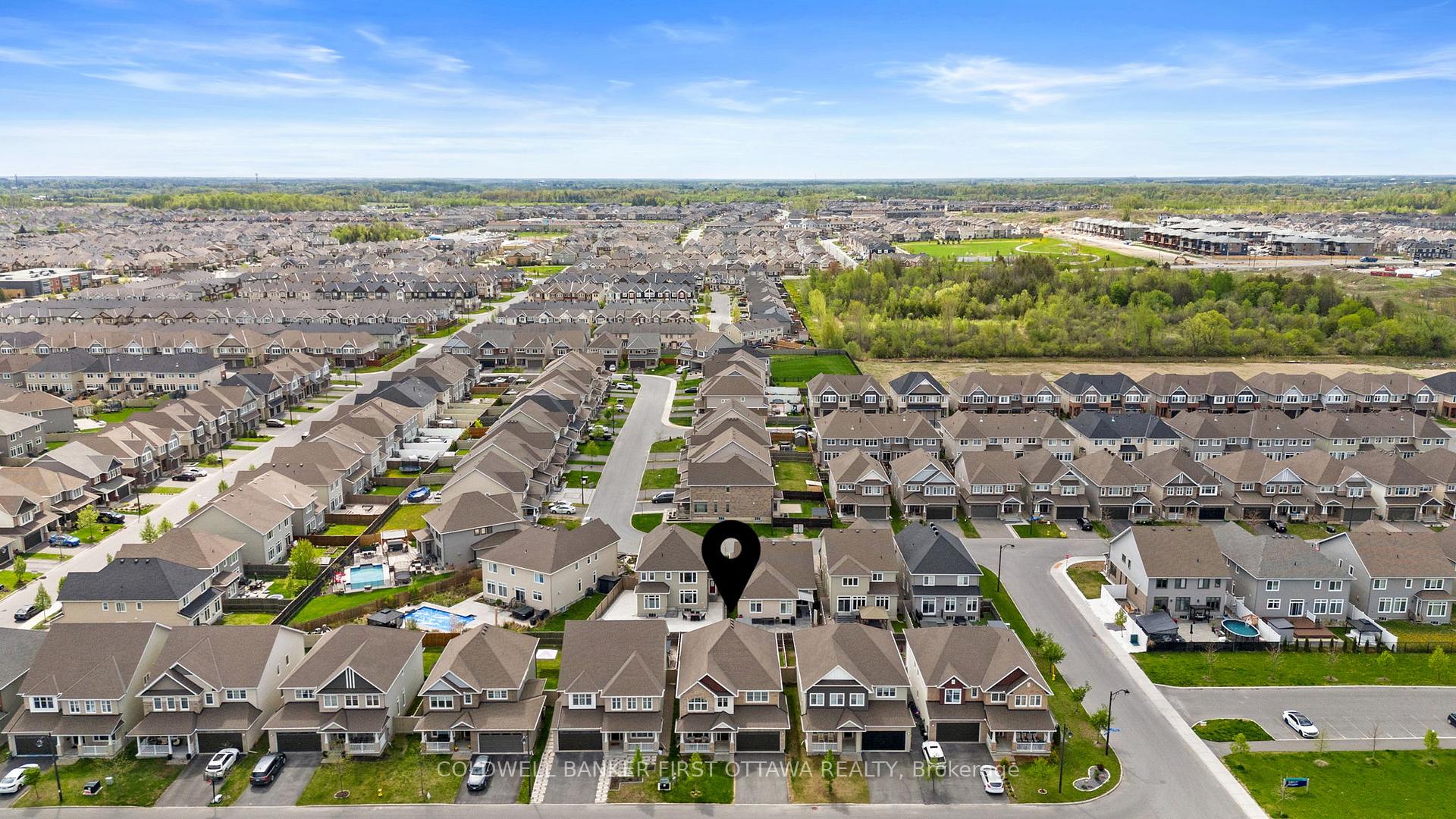 Photo 30 of 320 Brambling Way, Ottawa, Barrhaven - Half Moon Bay — HOMEH