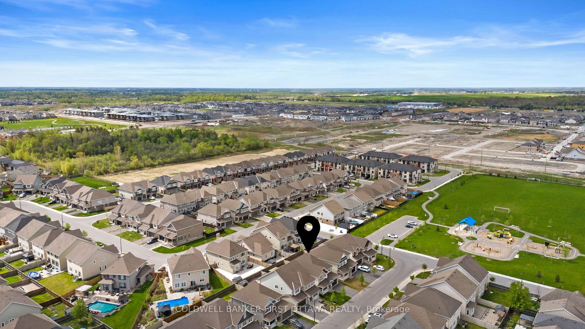 Photo 31 of 320 Brambling Way, Ottawa, Barrhaven - Half Moon Bay — HOMEH