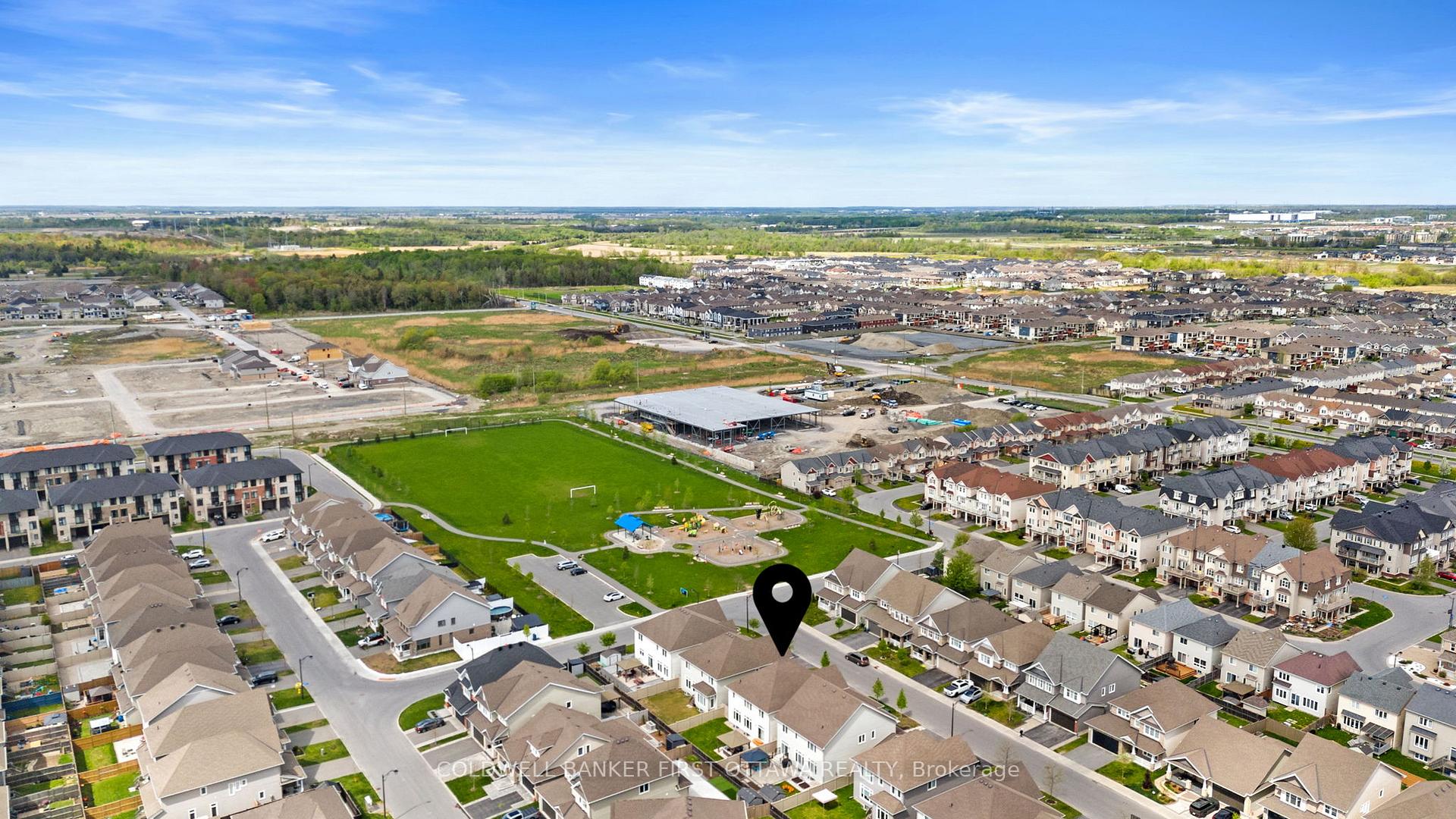 Photo 32 of 320 Brambling Way, Ottawa, Barrhaven - Half Moon Bay — HOMEH