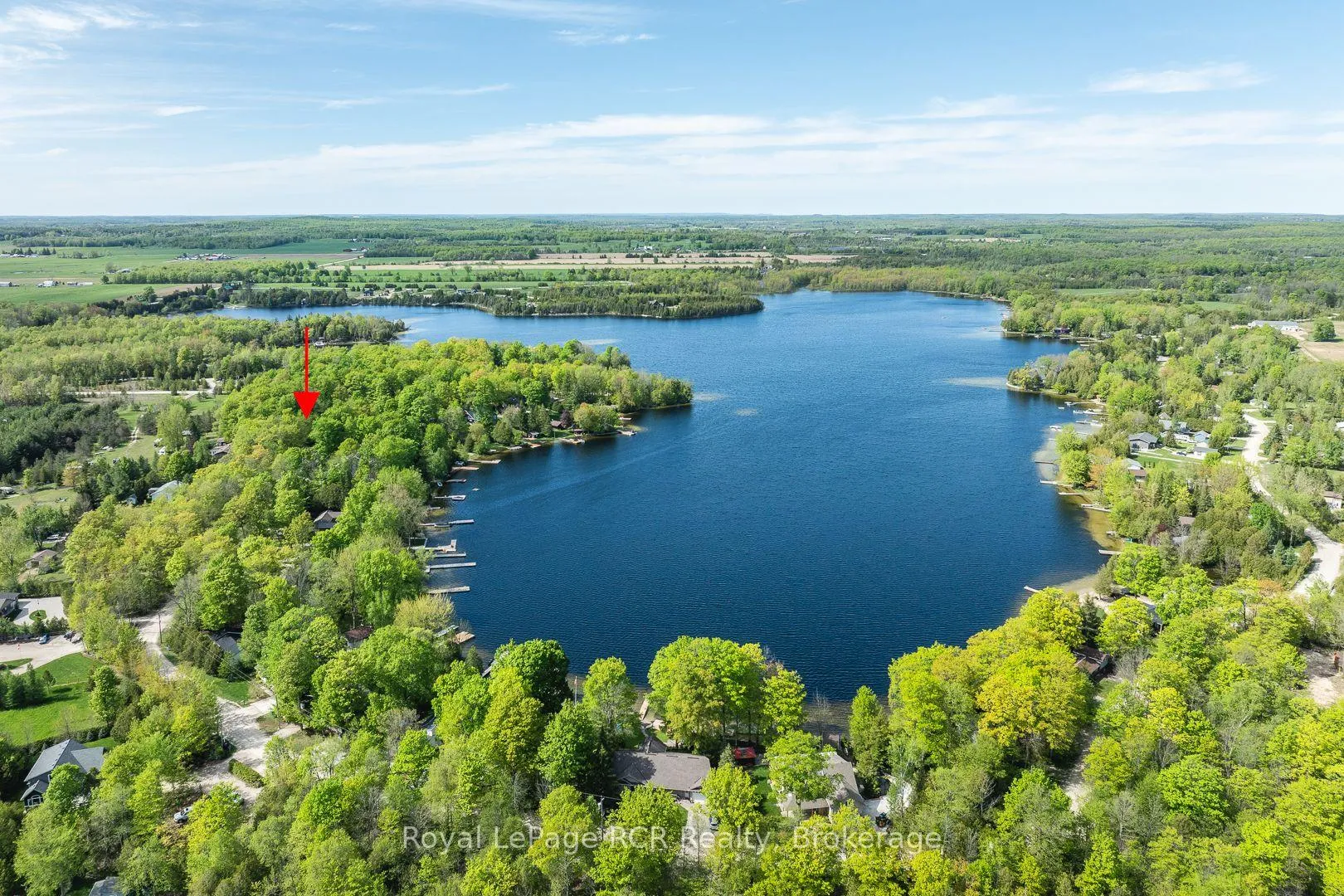 Photo 3 of 117 Mccullough Lake Drive, Chatsworth — HOMEH