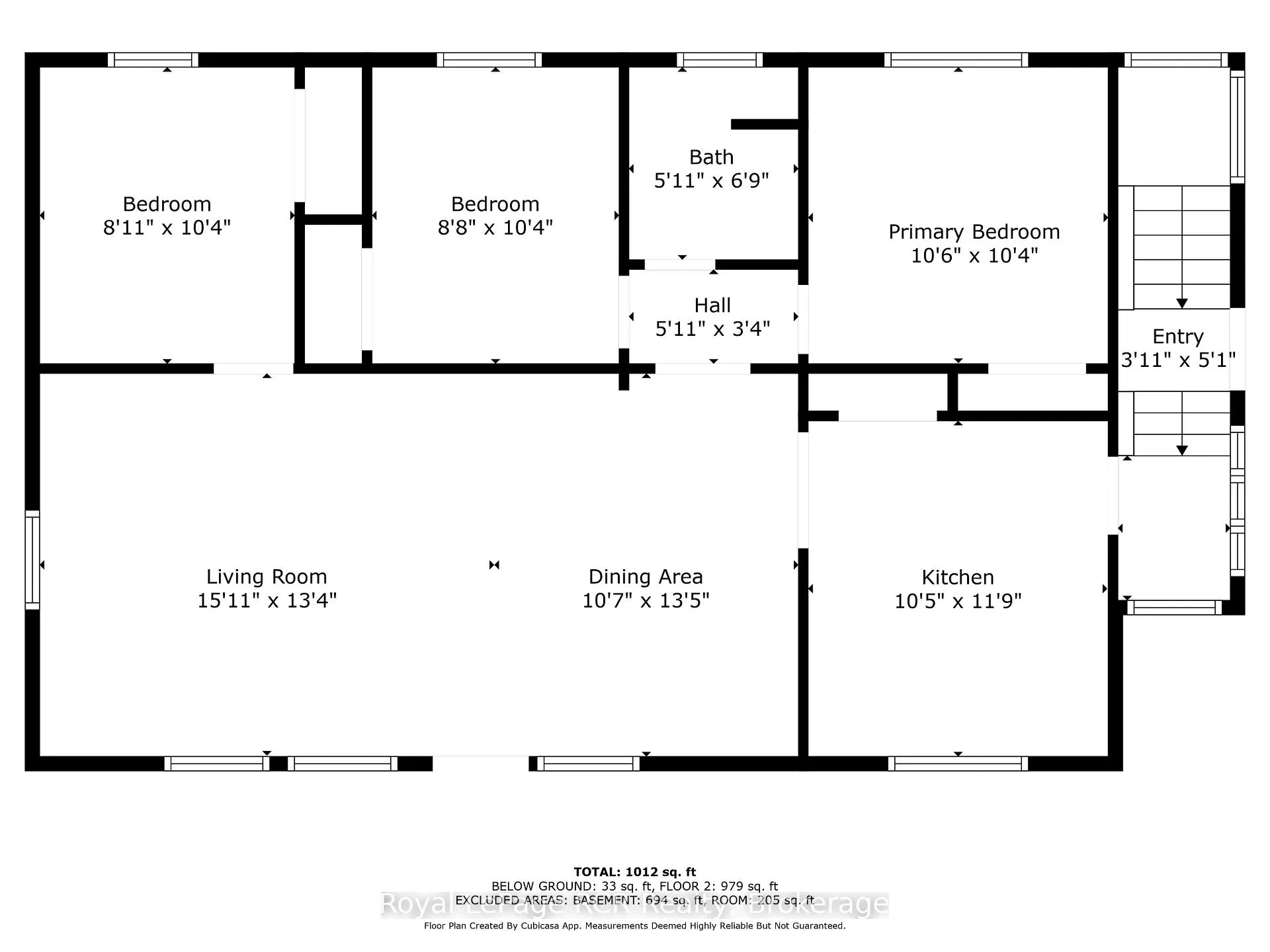 Photo 21 of 117 Mccullough Lake Drive, Chatsworth — HOMEH
