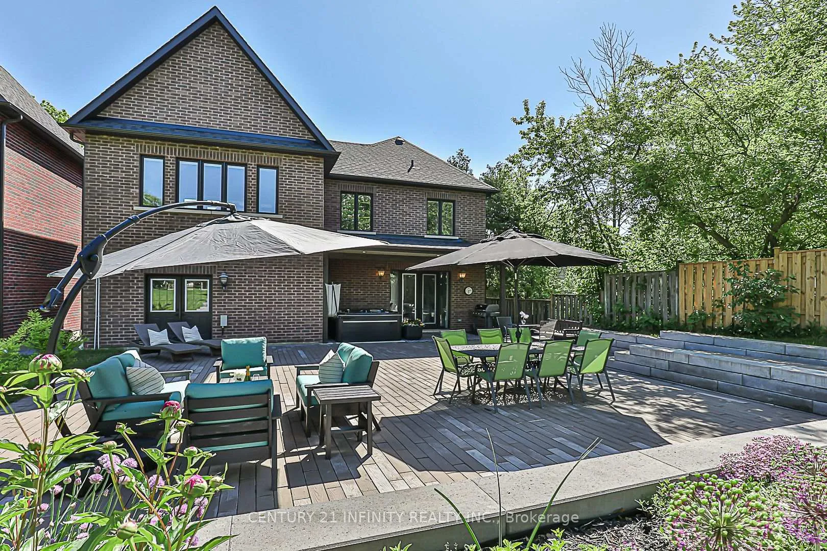 Photo 31 of 540 Oakwood Drive, Pickering, Rosebank — HOMEH