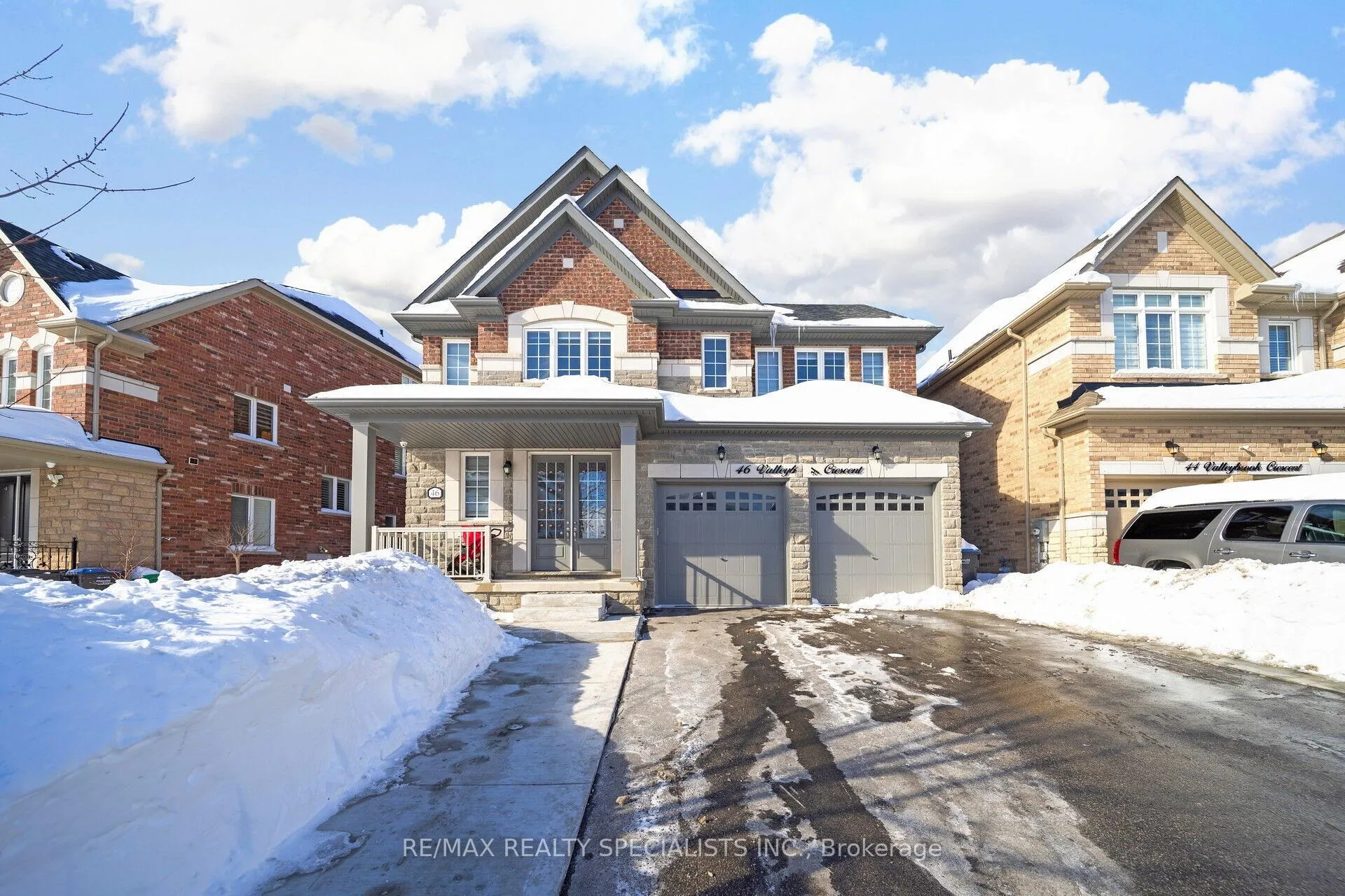 Photo 1 of 46 Valleybrook Crescent, Caledon, Rural Caledon — HOMEH