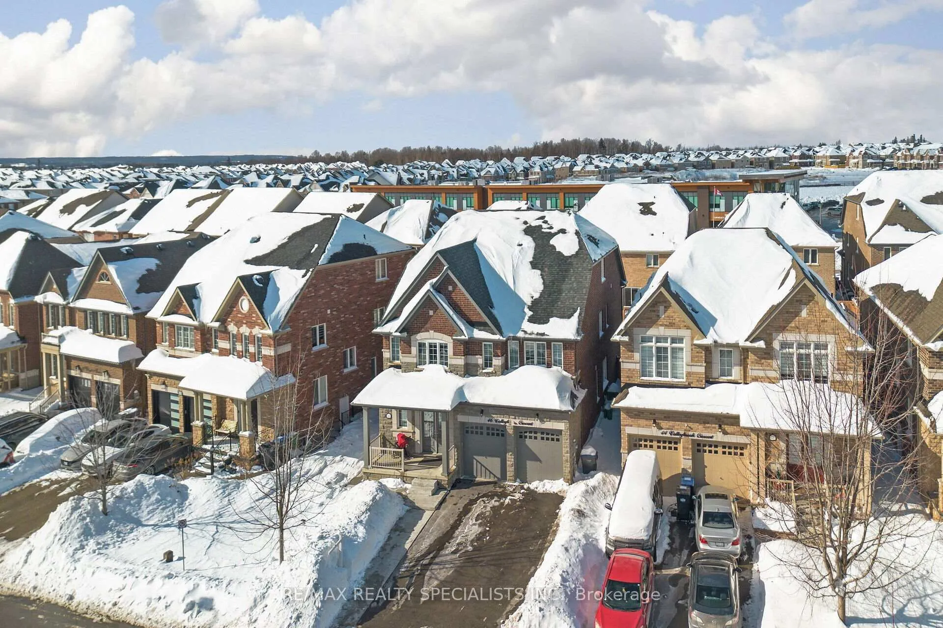 Photo 2 of 46 Valleybrook Crescent, Caledon, Rural Caledon — HOMEH