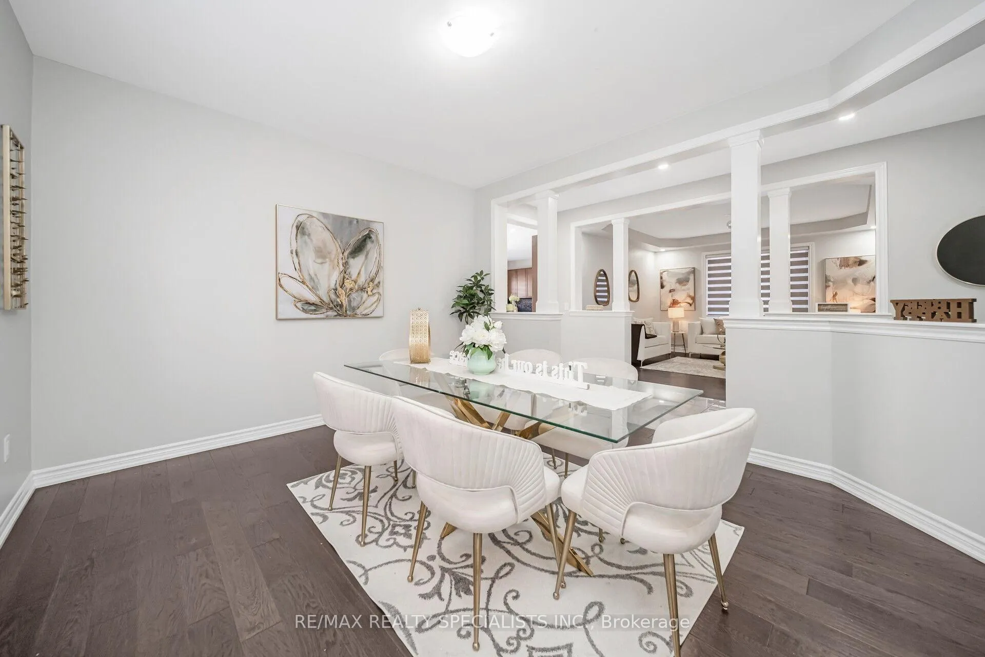 Photo 11 of 46 Valleybrook Crescent, Caledon, Rural Caledon — HOMEH