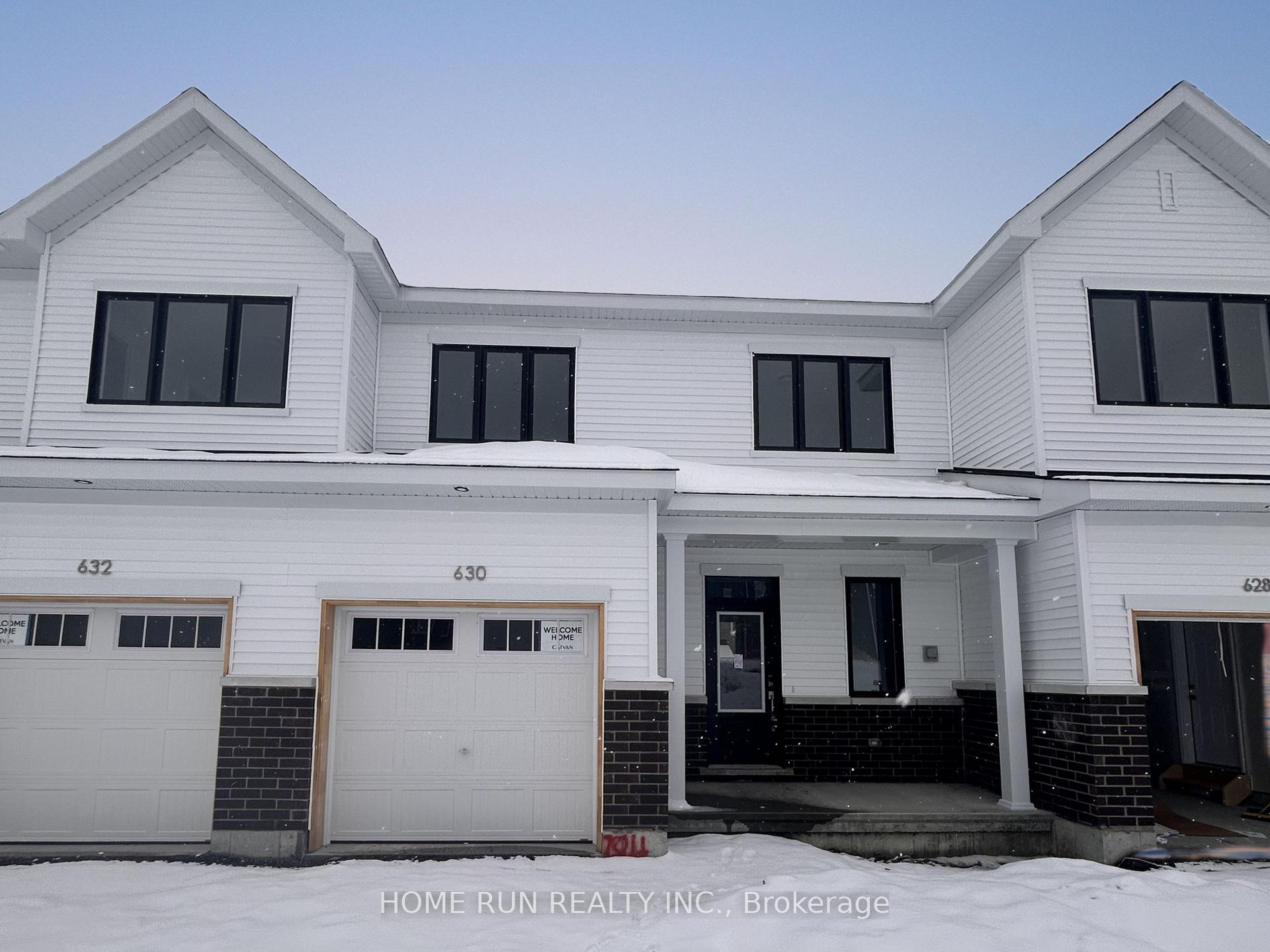 Front of 630 Expansion Road